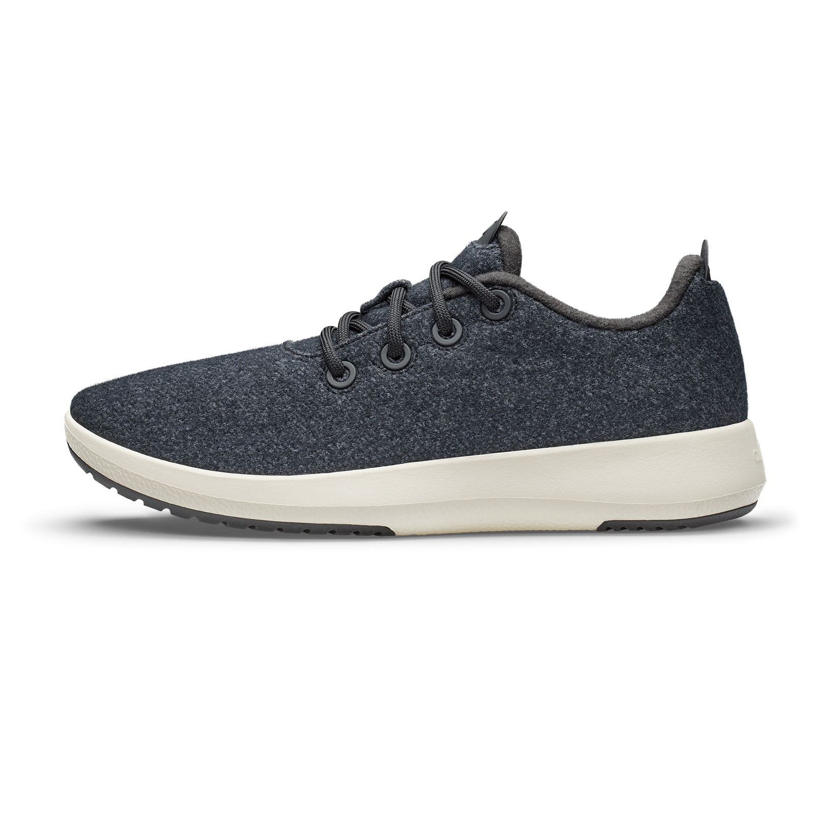 Men's Wool Runner Mizzles | Natural Black | Allbirds UK