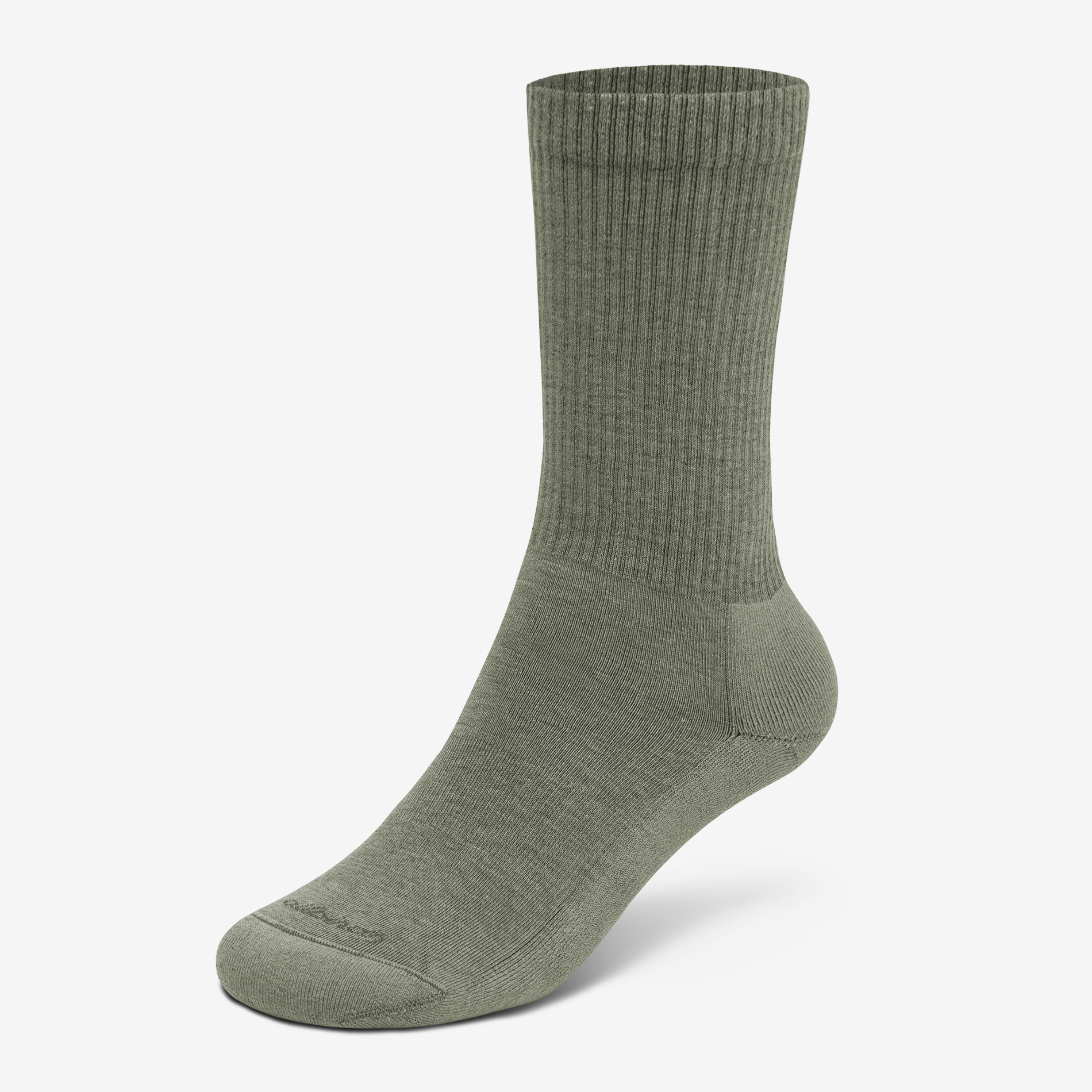 Anytime Crew Sock, view 1