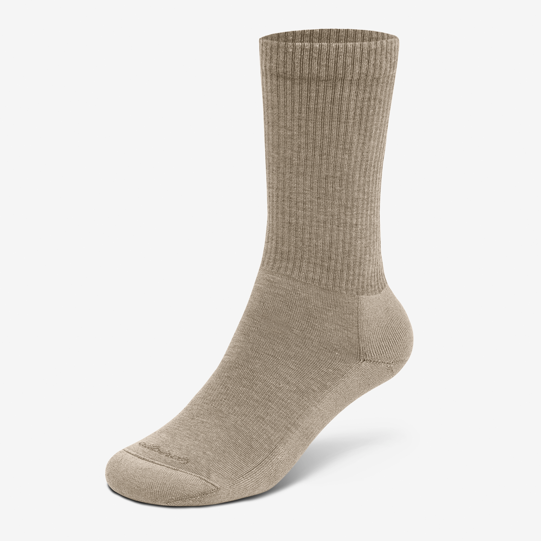 Anytime Crew Sock, view 1