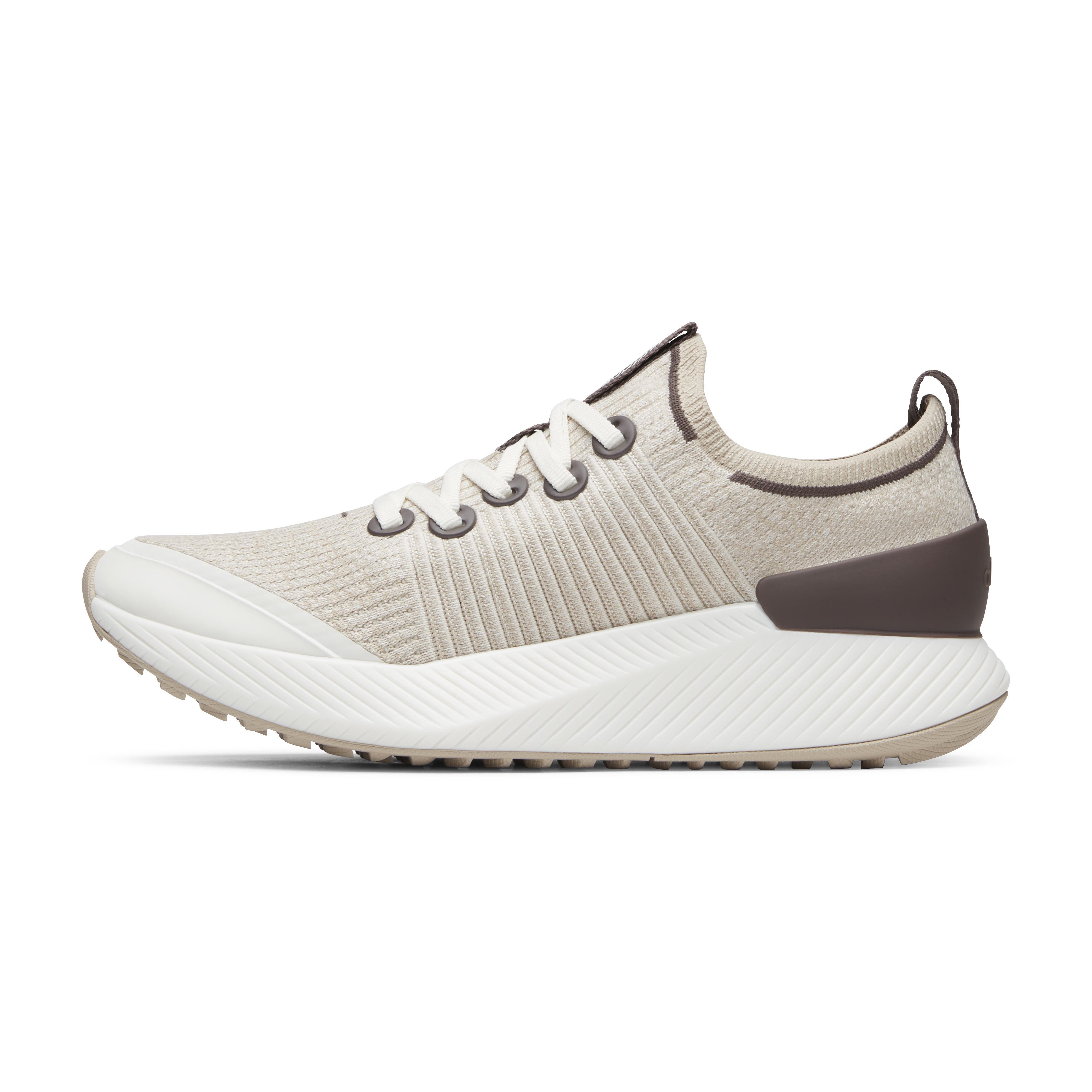 Women's Tree Glider Natural White/Beige (Blizzard Sole)