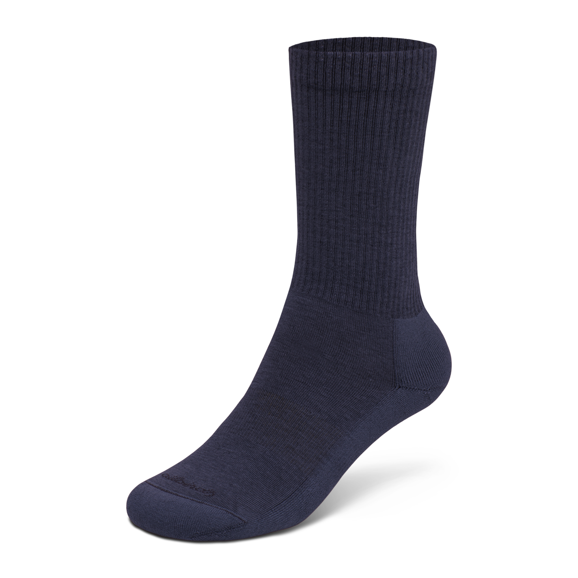 Anytime Crew Sock, view 1