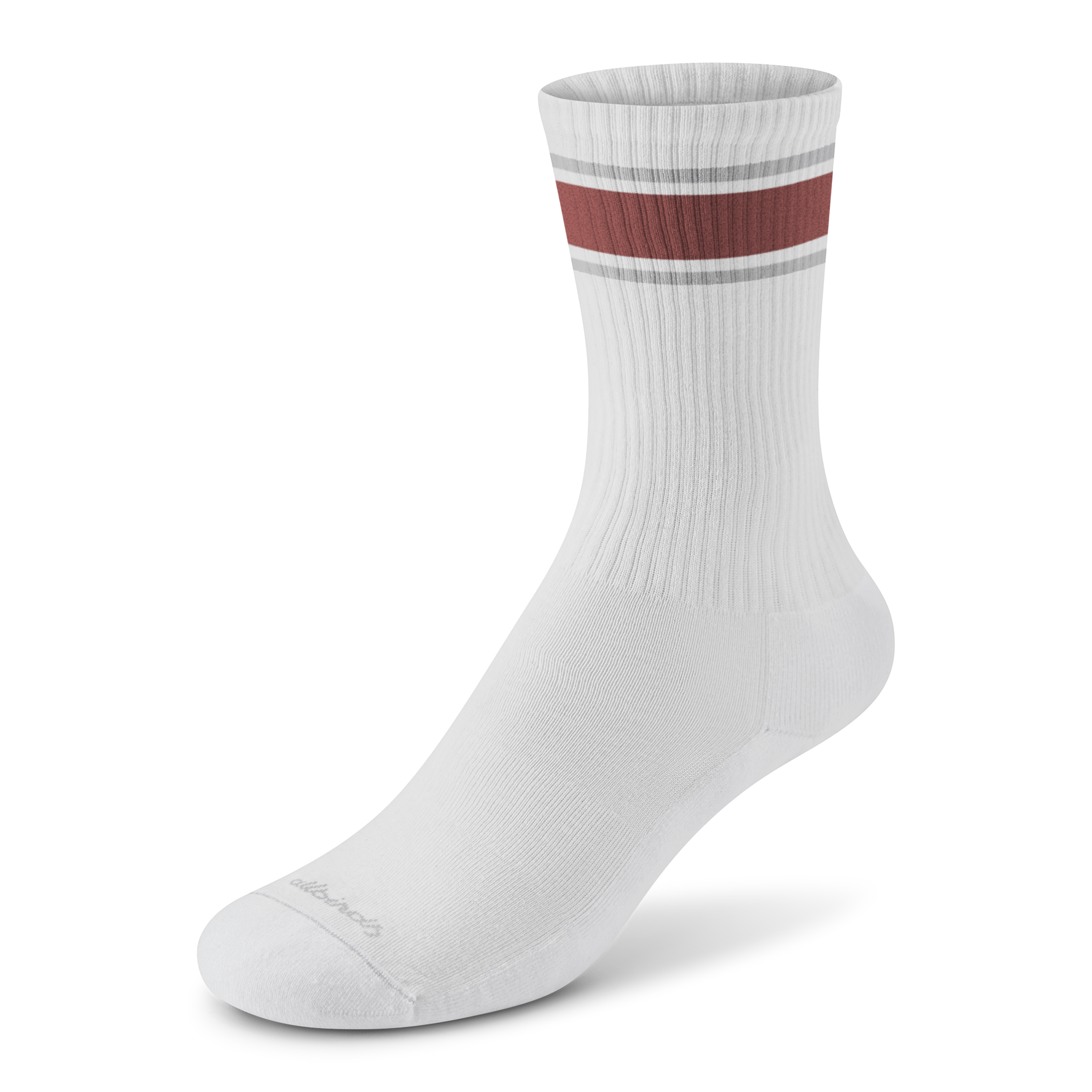 Anytime Crew Sock, view 1