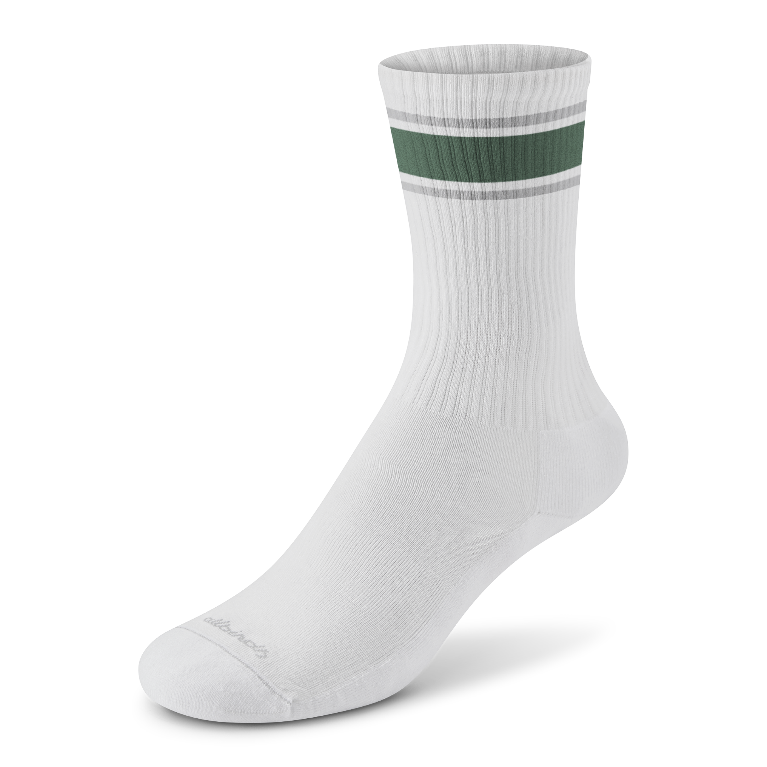 Anytime Crew Sock, view 1