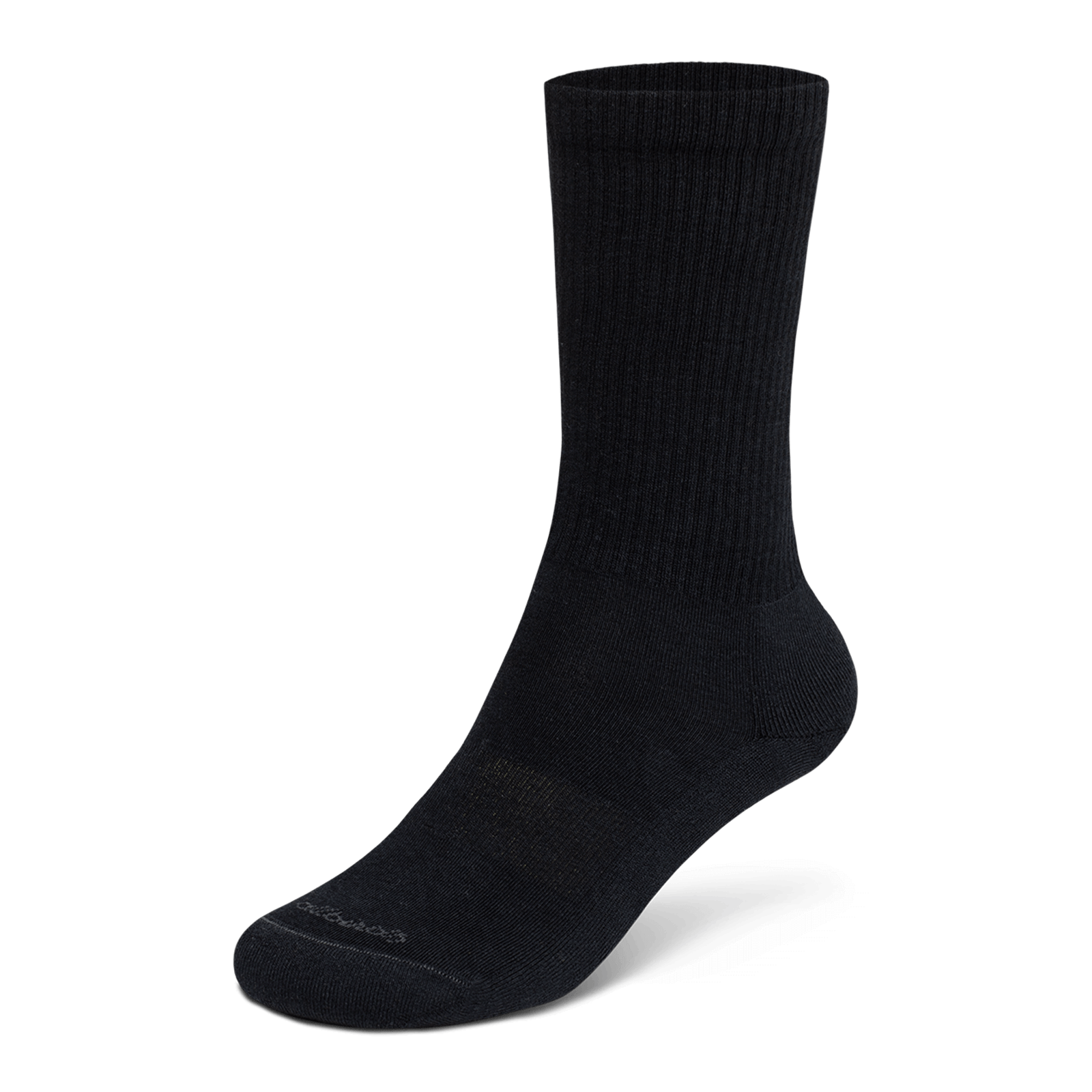 Anytime Crew Sock, view 1