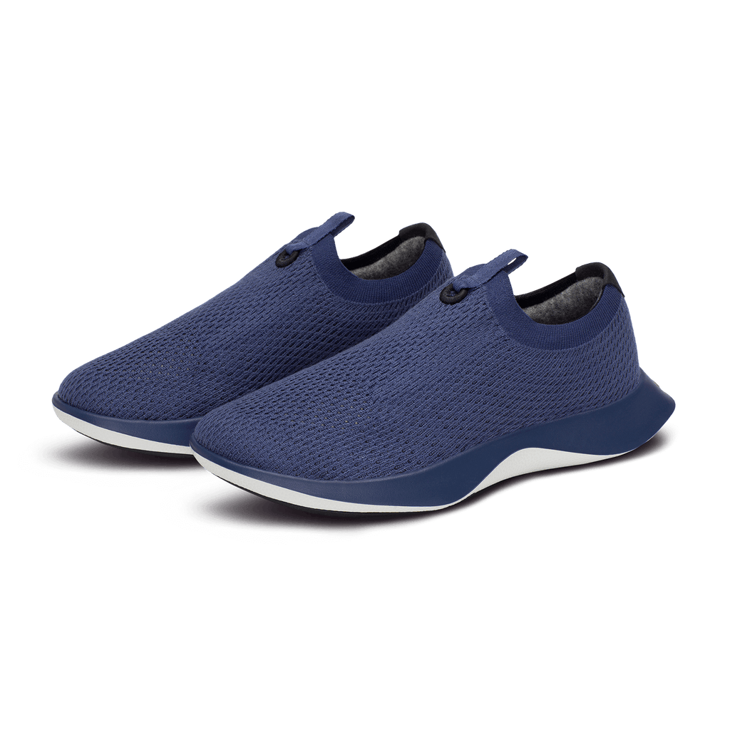 Women's Tree Dasher Relay - Hazy Indigo (Blizzard Sole)