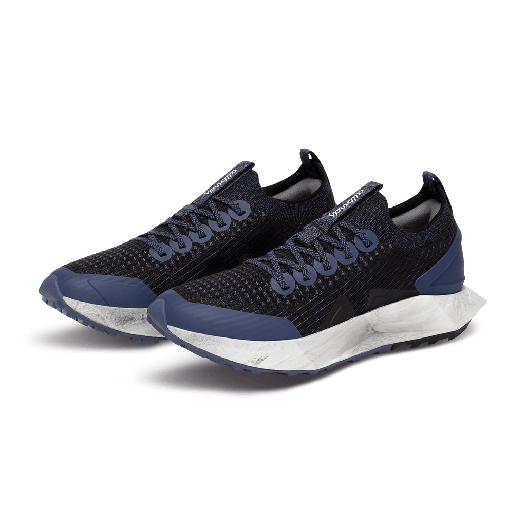Women's Tree Flyer 2 - Natural Black, Hazy Indigo (Swift Grey Sole)