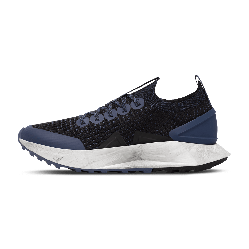 Women's Tree Flyer 2 - Natural Black, Hazy Indigo (Swift Grey Sole)