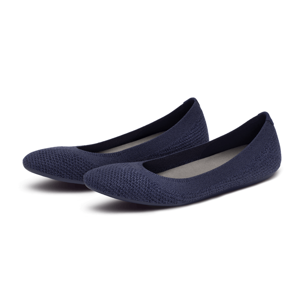 Women's Tree Breezer - Hazy Indigo (Hazy Indigo Sole)