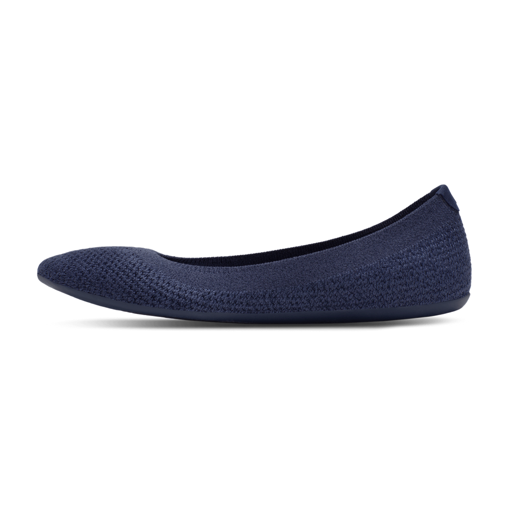 Women's Tree Breezer - Hazy Indigo (Hazy Indigo Sole)