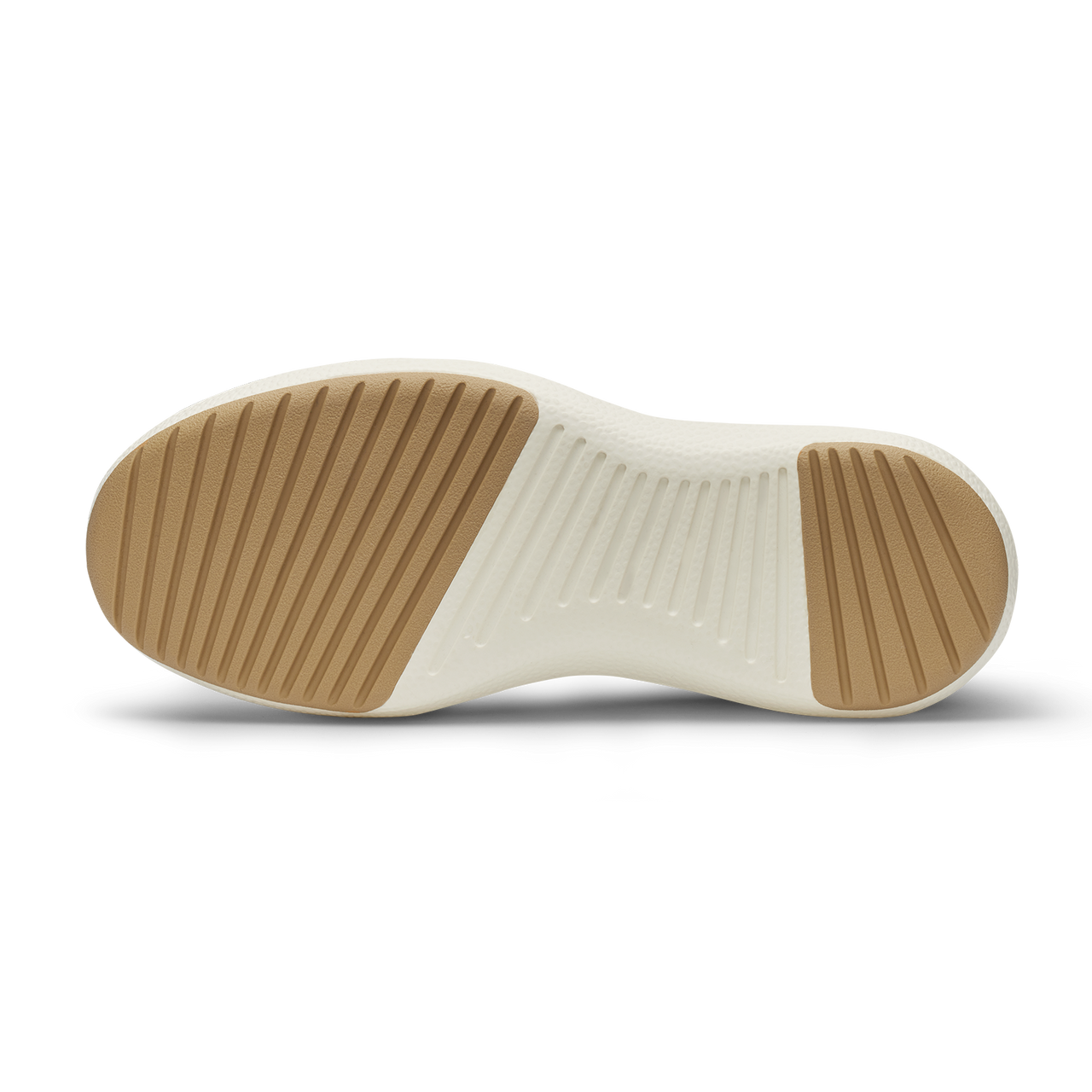 Men's Wool Runner Mizzle - Hazy Indigo (Natural White Sole)