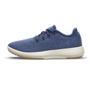 Women's Wool Runner Mizzle - Hazy Indigo (Natural White Sole)