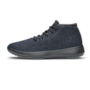 Men's Wool Runner-up Mizzles - Natural Black (Natural Black Sole)