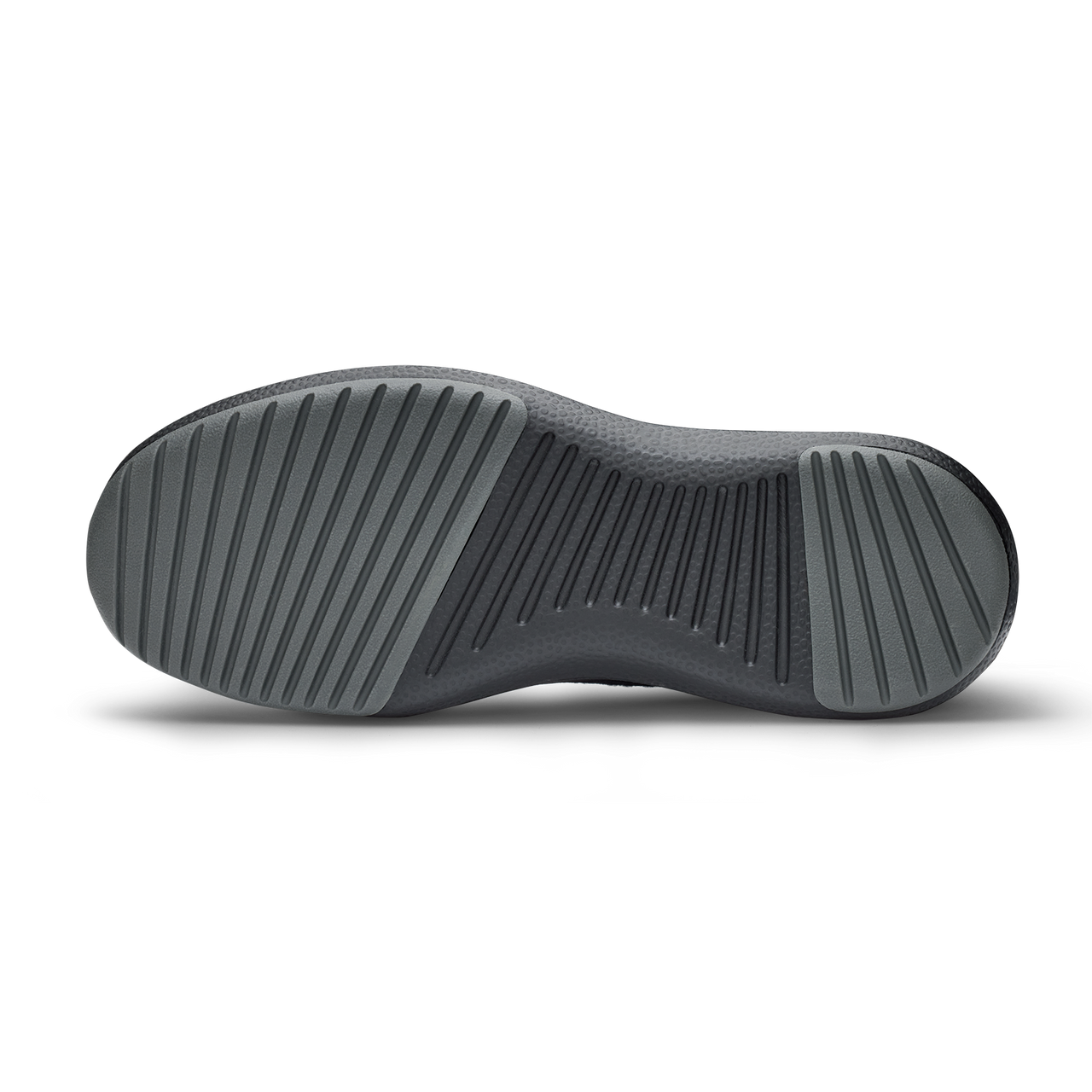 Women's Wool Runner Mizzle - Natural Black (Natural Black Sole)