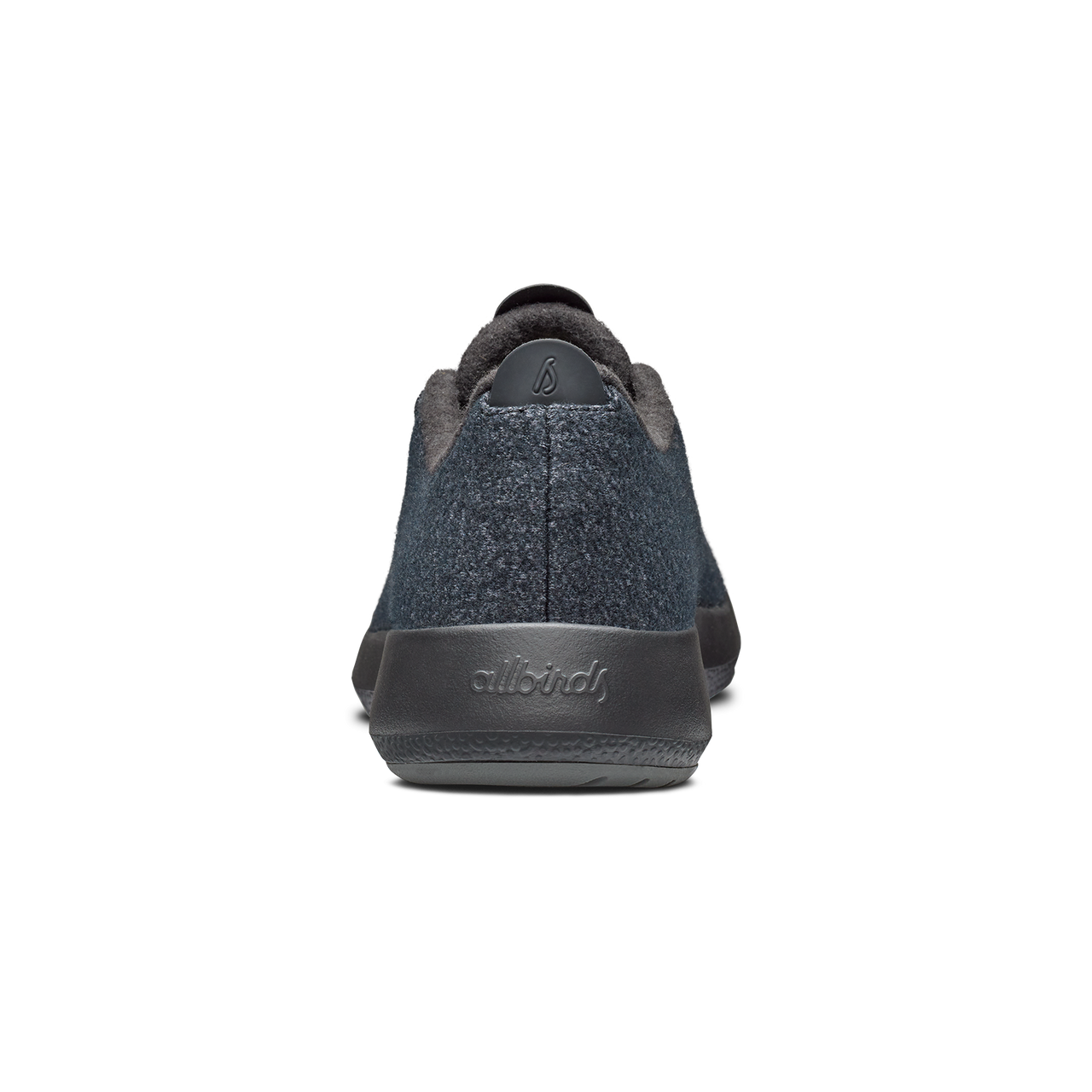 Women's Wool Runner Mizzle - Natural Black (Natural Black Sole)