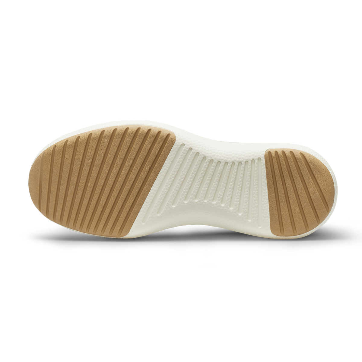 Men's Wool Runner Mizzles - Thunder Green (Natural White Sole)