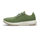 Women's Wool Runner Mizzle - Thunder Green (Natural White Sole)