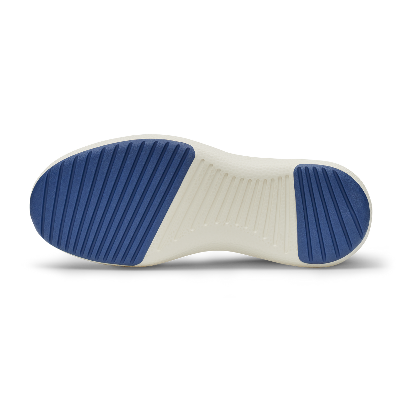 Women's Wool Runner-up Mizzle - Hazy Indigo (Natural White Sole)