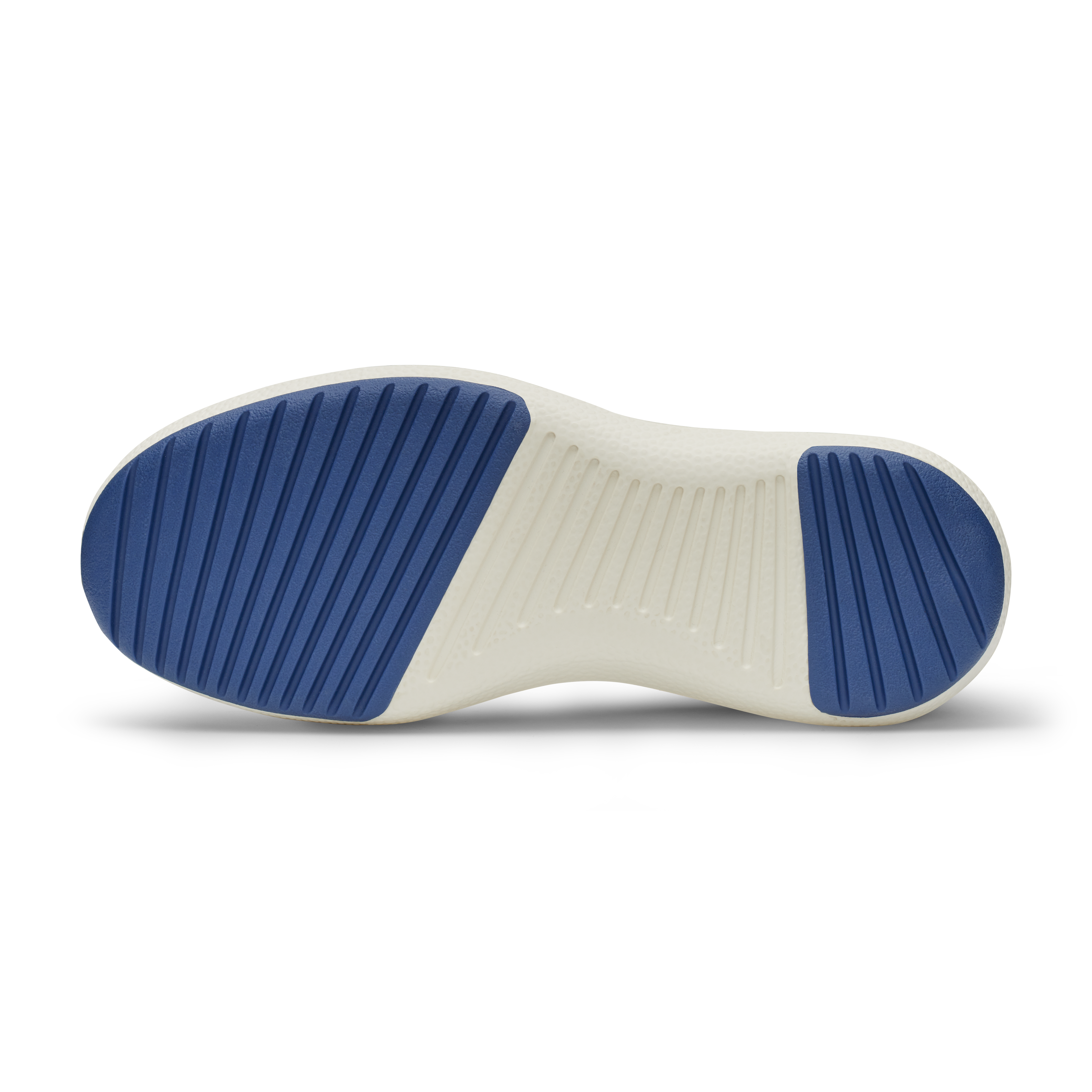 Women's Wool Runner-up Mizzle - Hazy Indigo (Natural White Sole)