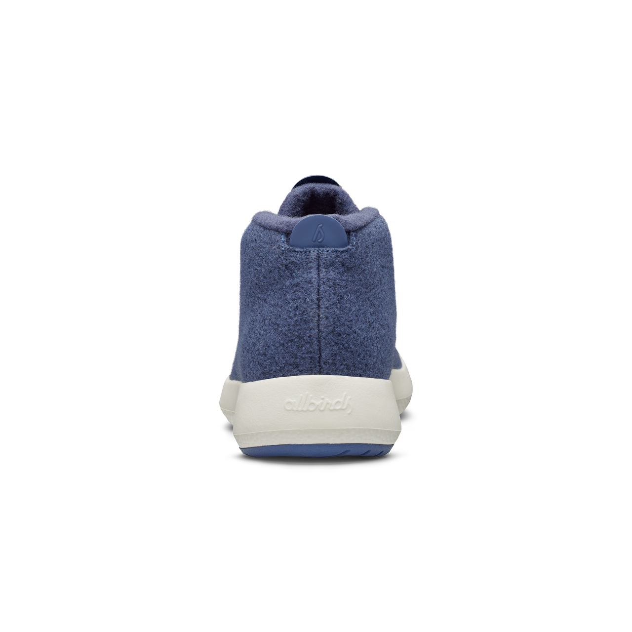 Women's Wool Runner-up Mizzle - Hazy Indigo (Natural White Sole)