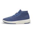 Women's Wool Runner-up Mizzle - Hazy Indigo (Natural White Sole)