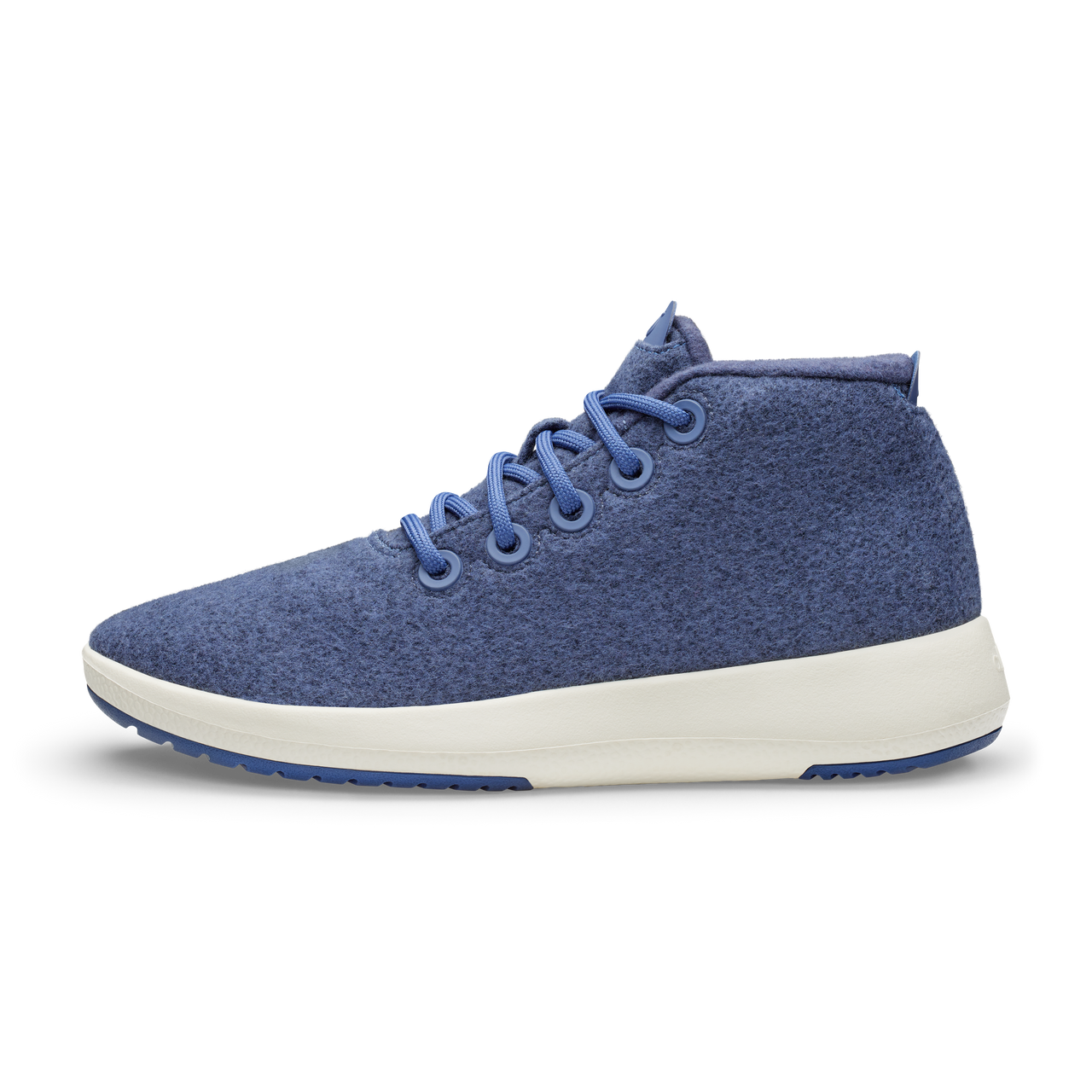 Women's Wool Runner-up Mizzle - Hazy Indigo (Natural White Sole)