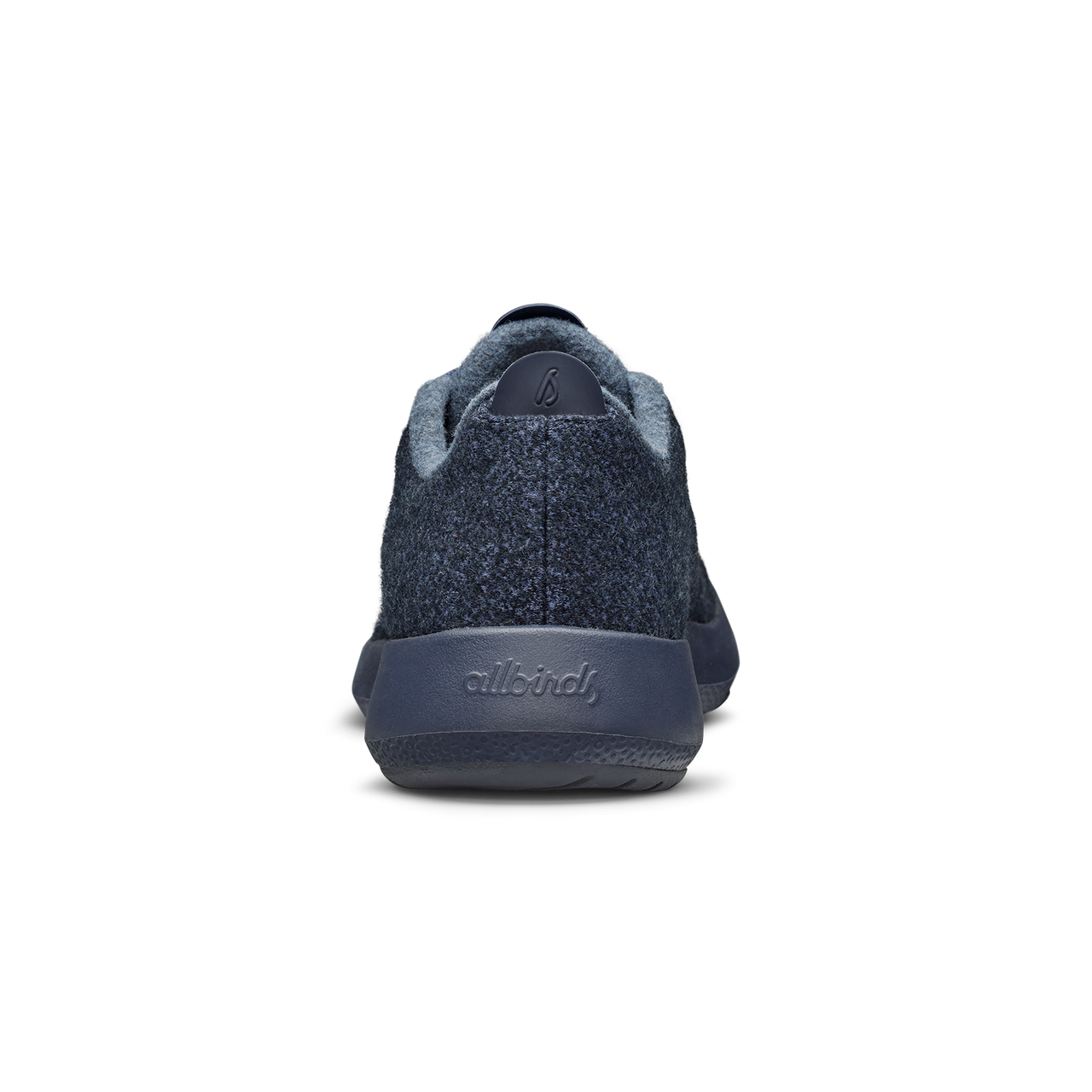 Men's Wool Runner Mizzle - Savanna Night (Navy Sole)