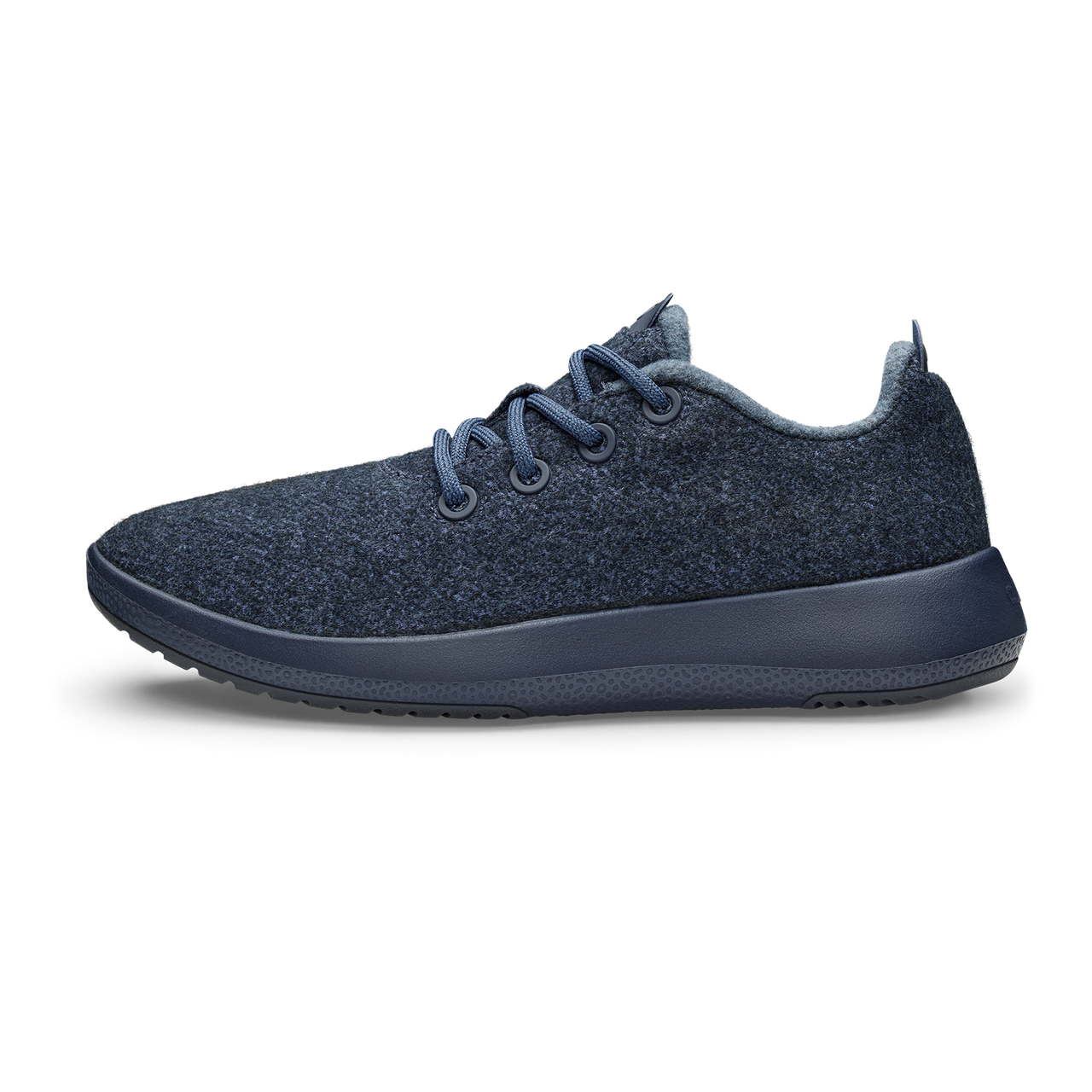 Men's Wool Runner Mizzle - Savanna Night (Navy Sole)