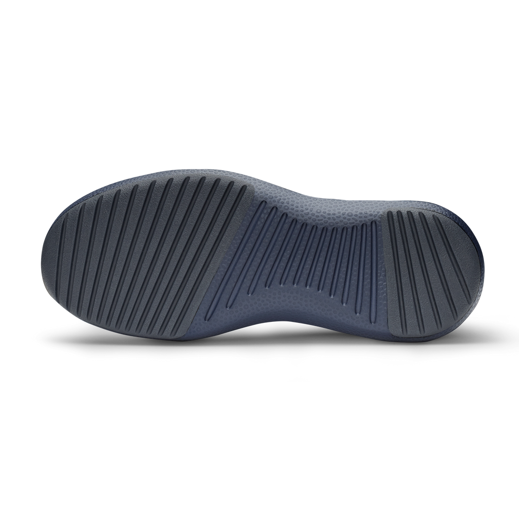 Women's Wool Runner-up Mizzle - Savanna Night (Navy Sole)