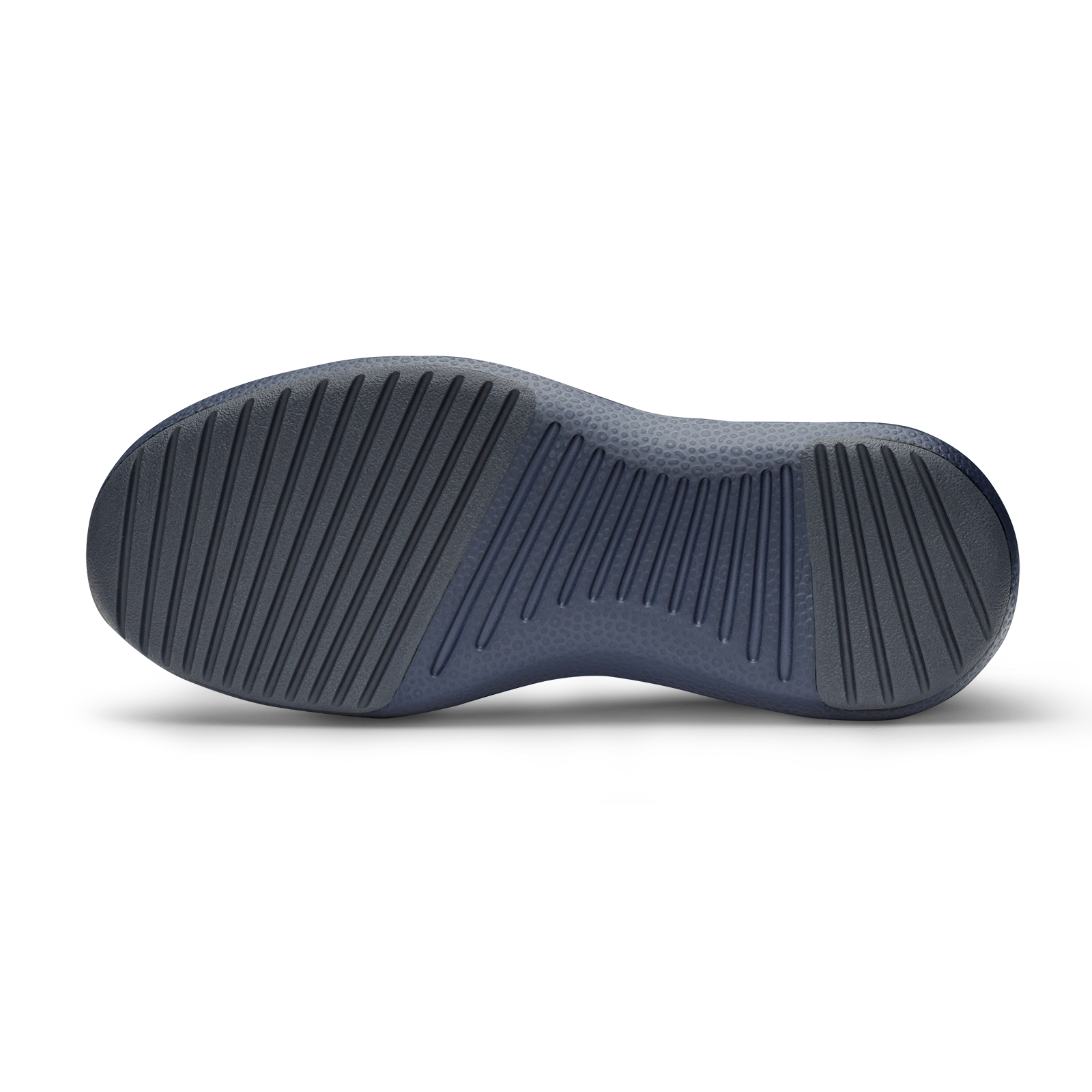 Men's Wool Runner-up Mizzle - Savanna Night (Navy Sole)