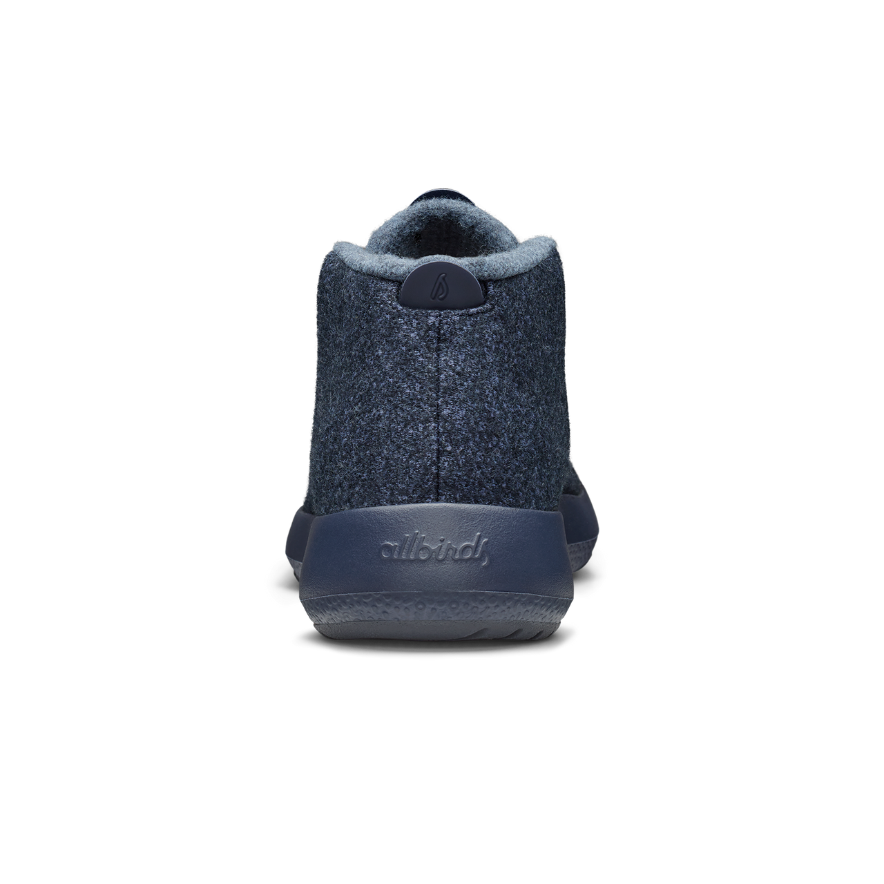 Men's Wool Runner-up Mizzle - Savanna Night (Navy Sole)