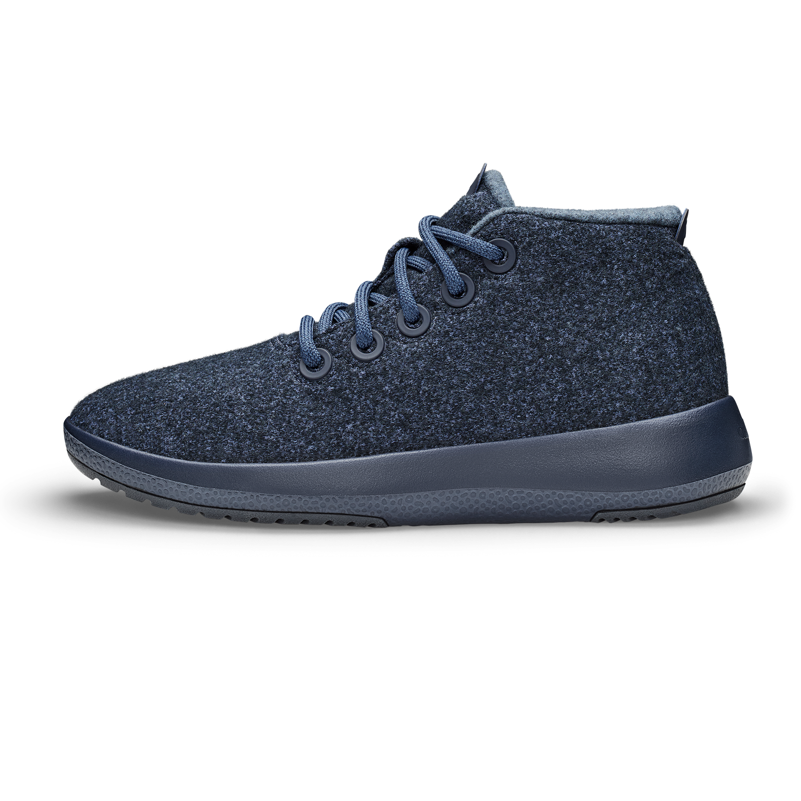 Women's Wool Runner-up Mizzle - Savanna Night (Navy Sole)
