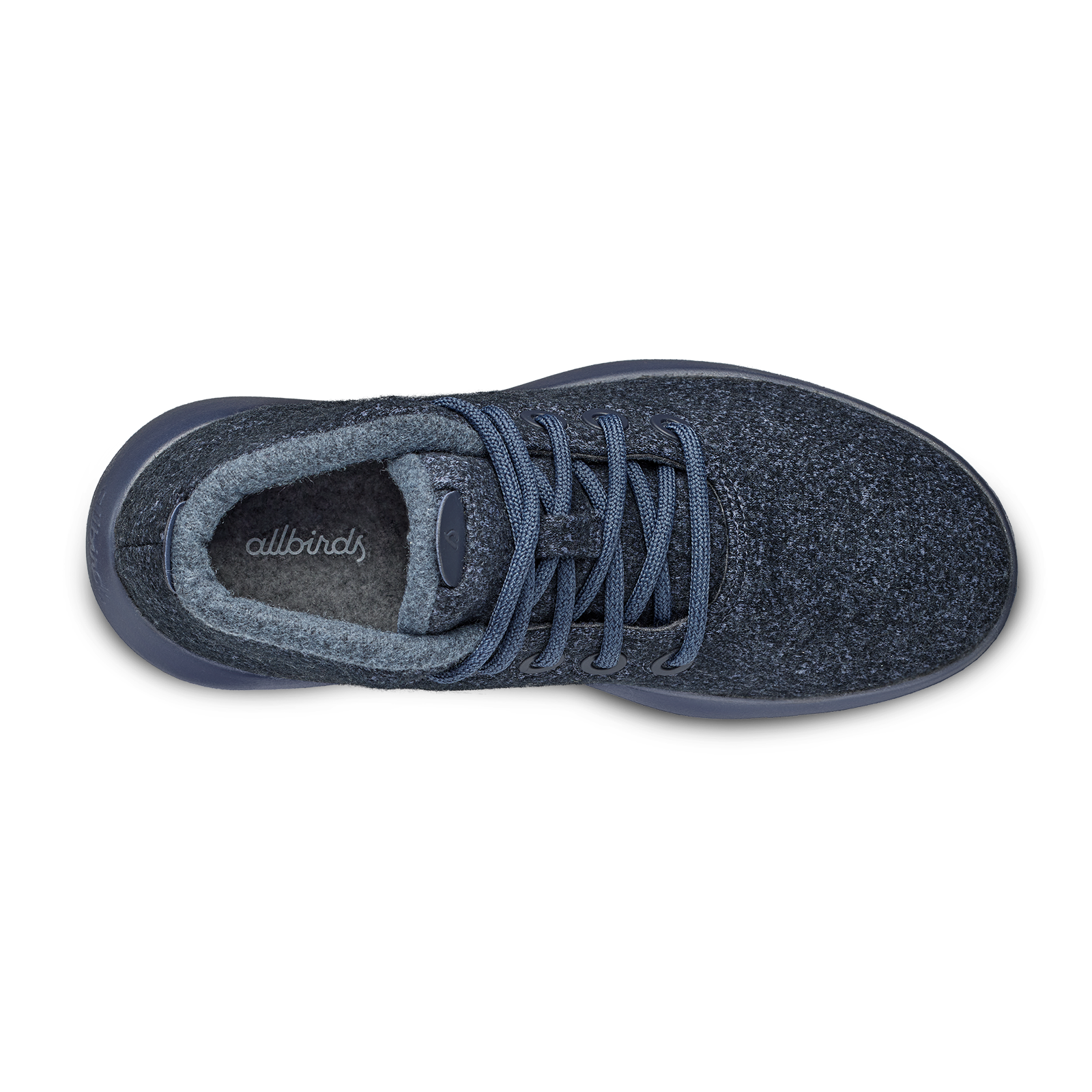 Women's Wool Runner-up Mizzle - Savanna Night (Navy Sole)