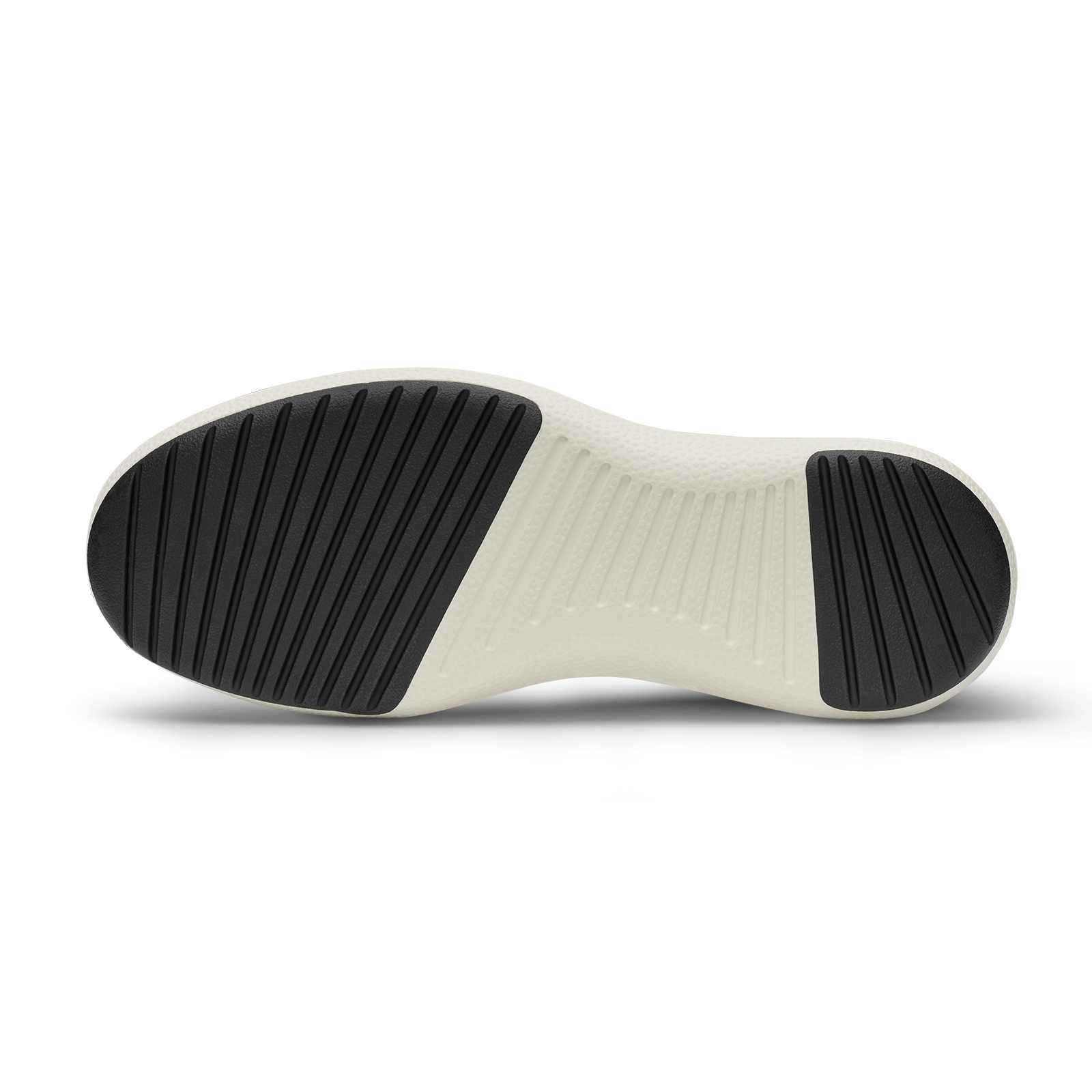 Women's Wool Runner-up Mizzle - Natural Black (Natural White Sole)