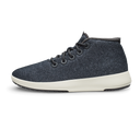 Women's Wool Runner-up Mizzle - Natural Black (Natural White Sole)