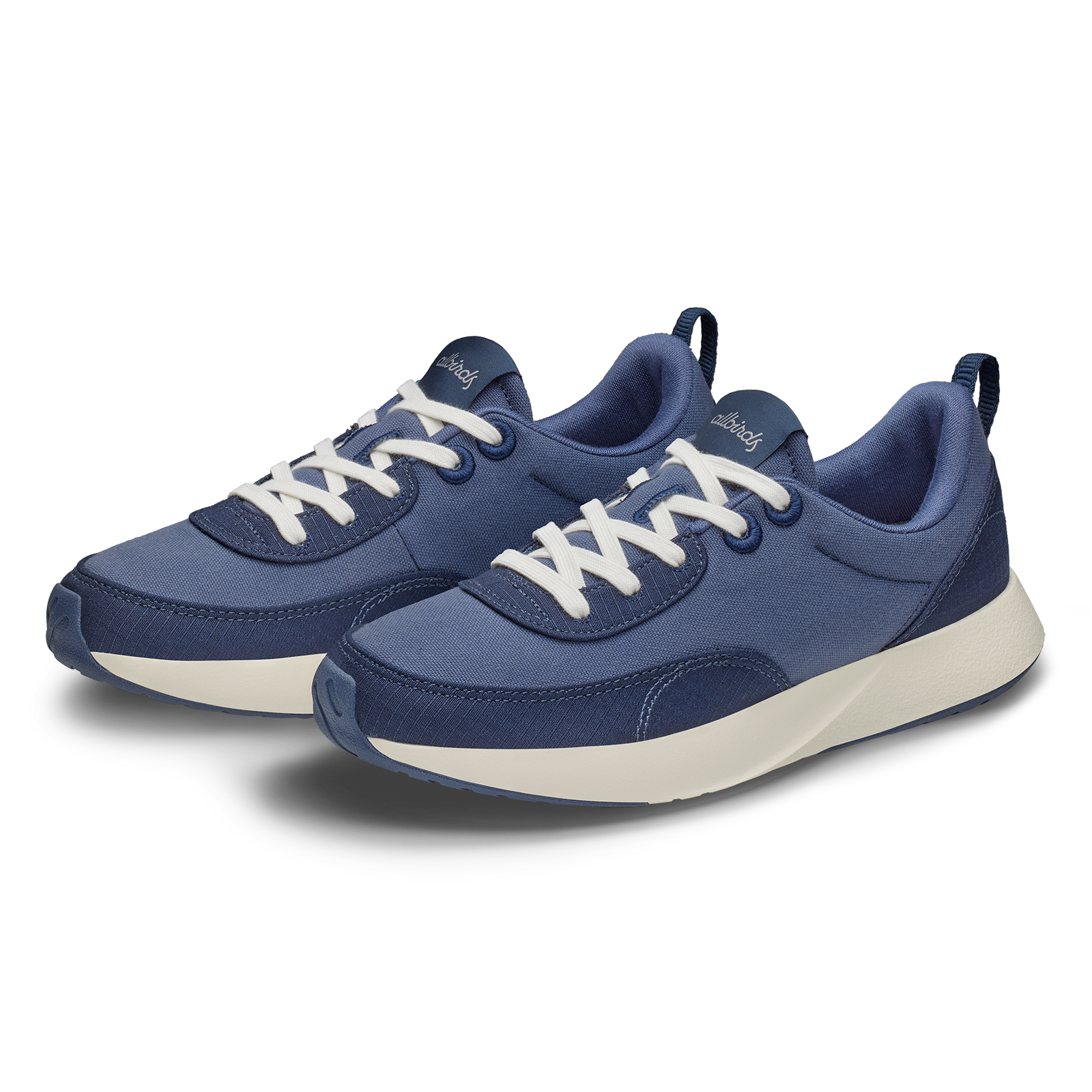 Men's Courier - Hazy Indigo/True Navy (Natural White Sole)