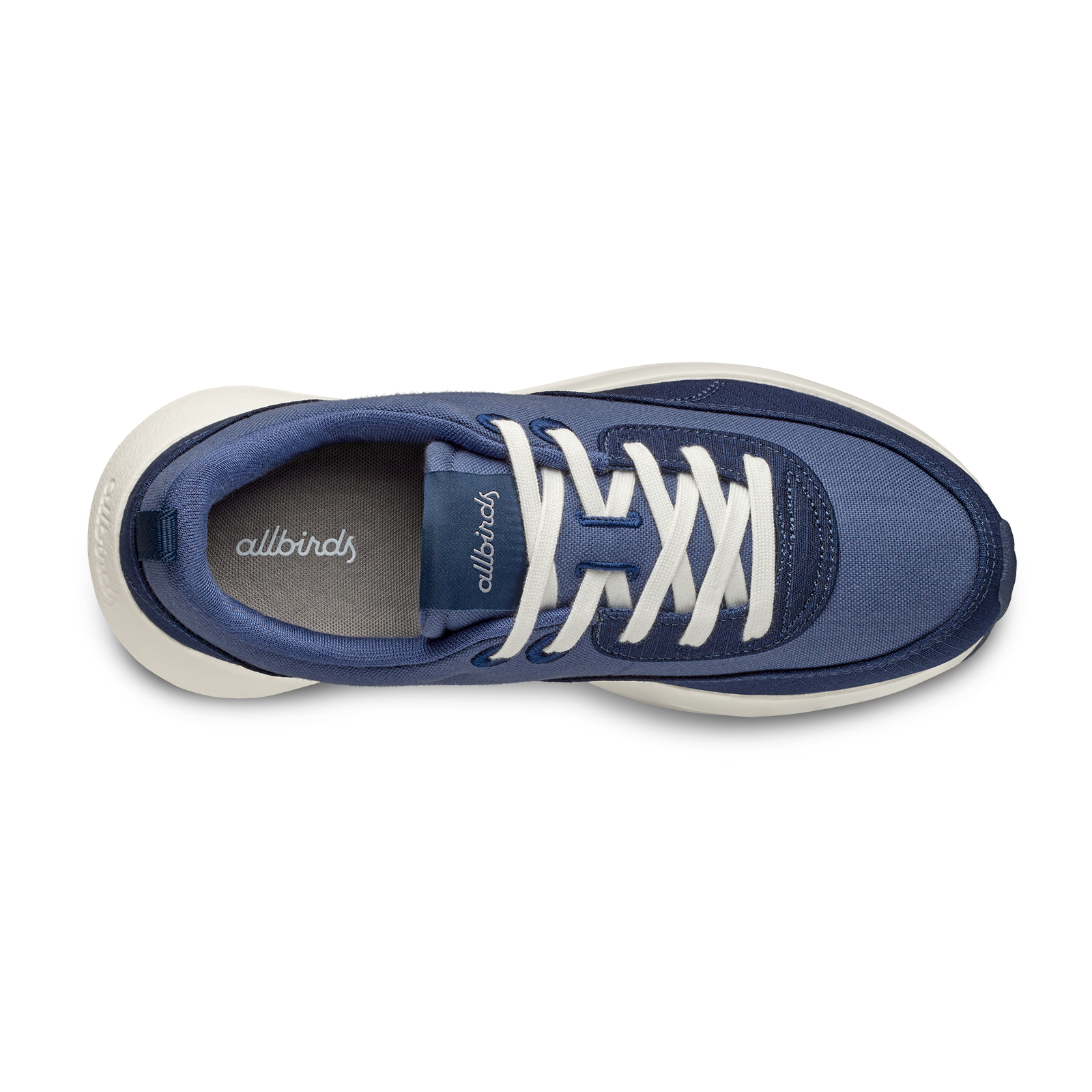 Men's Courier - Hazy Indigo/True Navy (Natural White Sole)