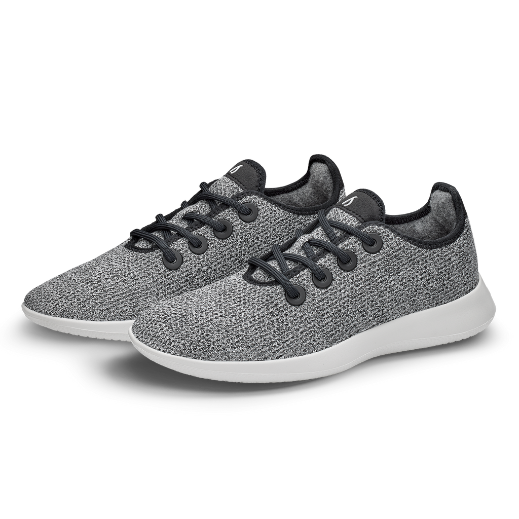 Men's Tree Runner - Blizzard/Natural Black (Blizzard Sole)