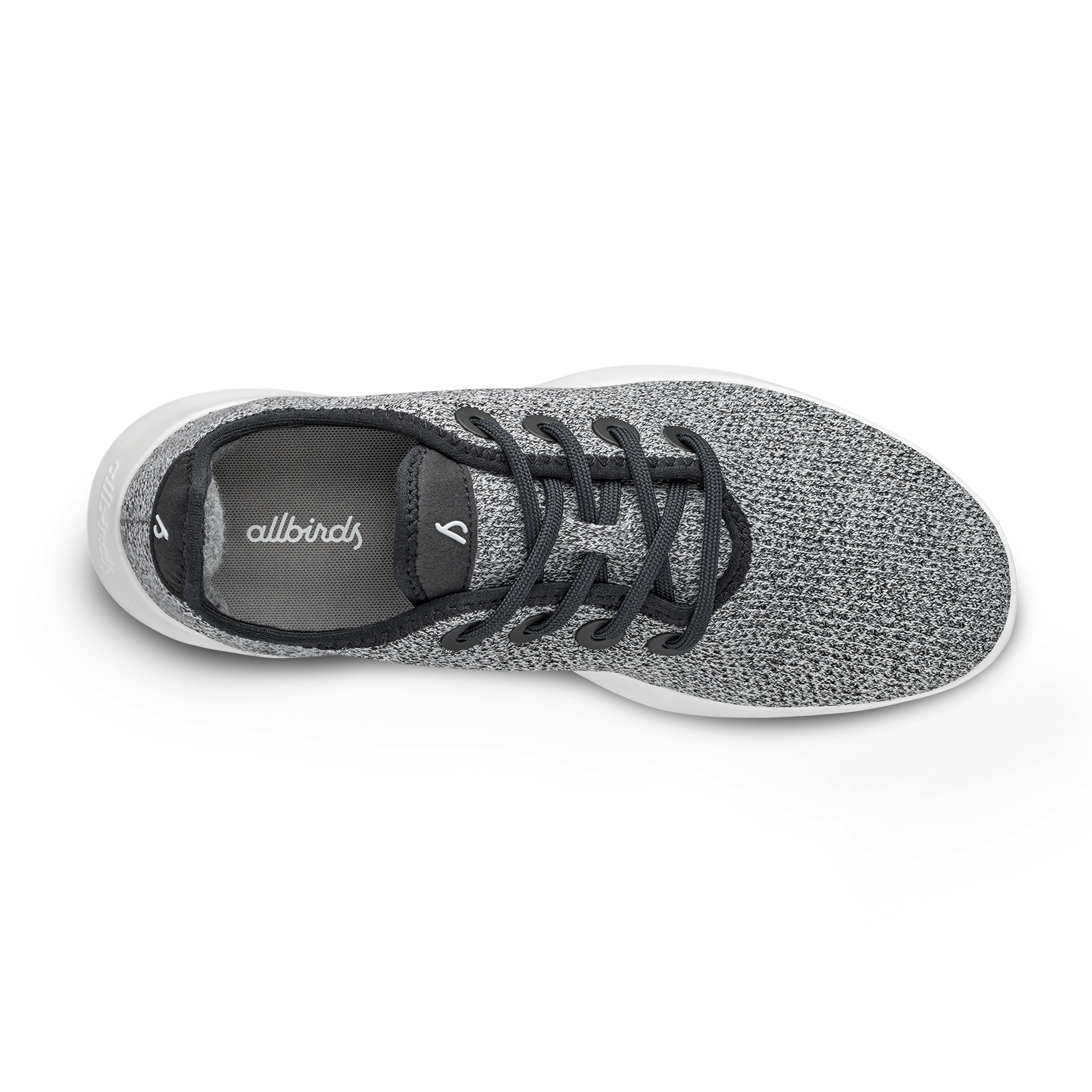 Men's Tree Runner - Blizzard/Natural Black (Blizzard Sole)