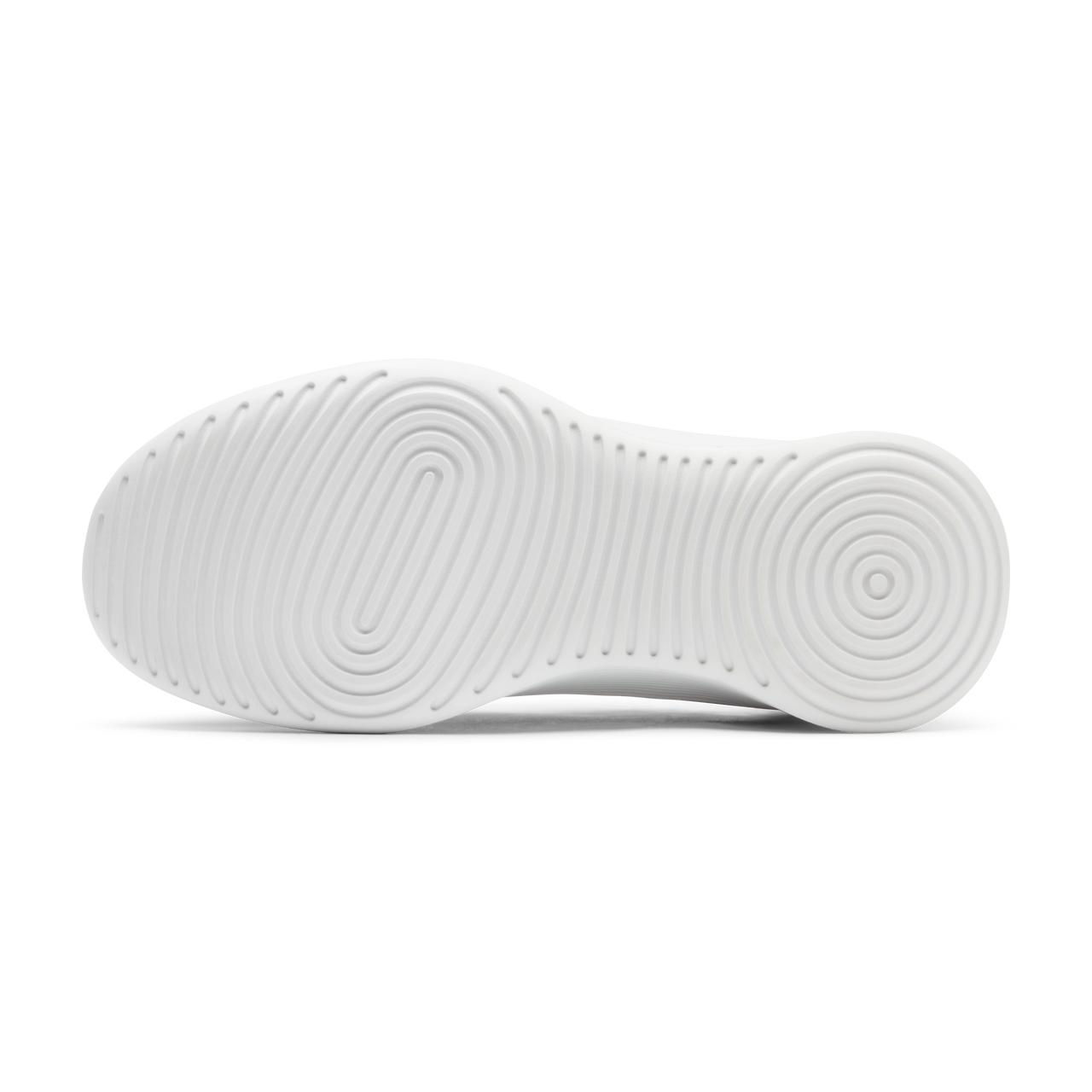 Women's Wool Runner Go - Dark Grey (Light Grey Sole)