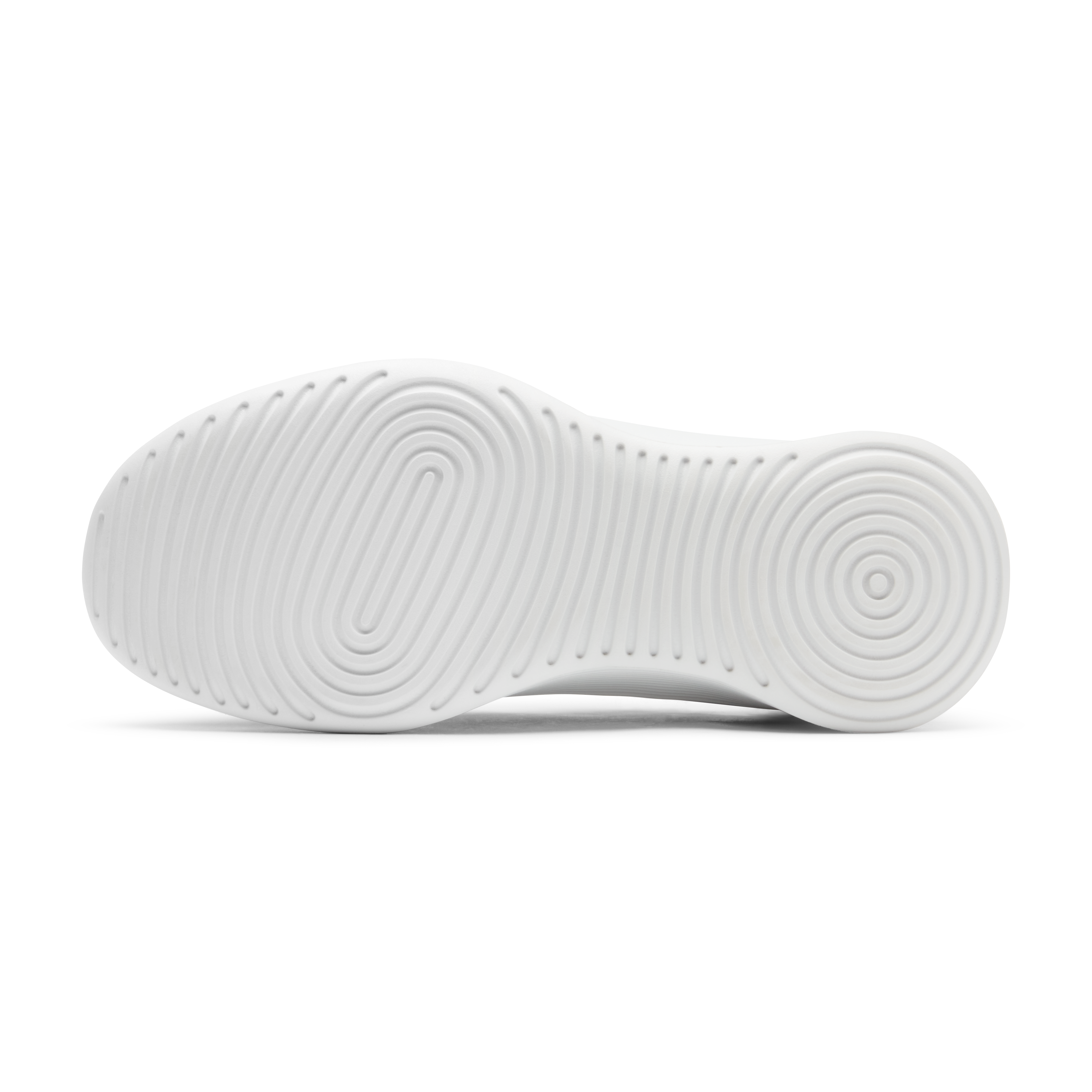 Women's Wool Runner Go - Dark Grey (Light Grey Sole)