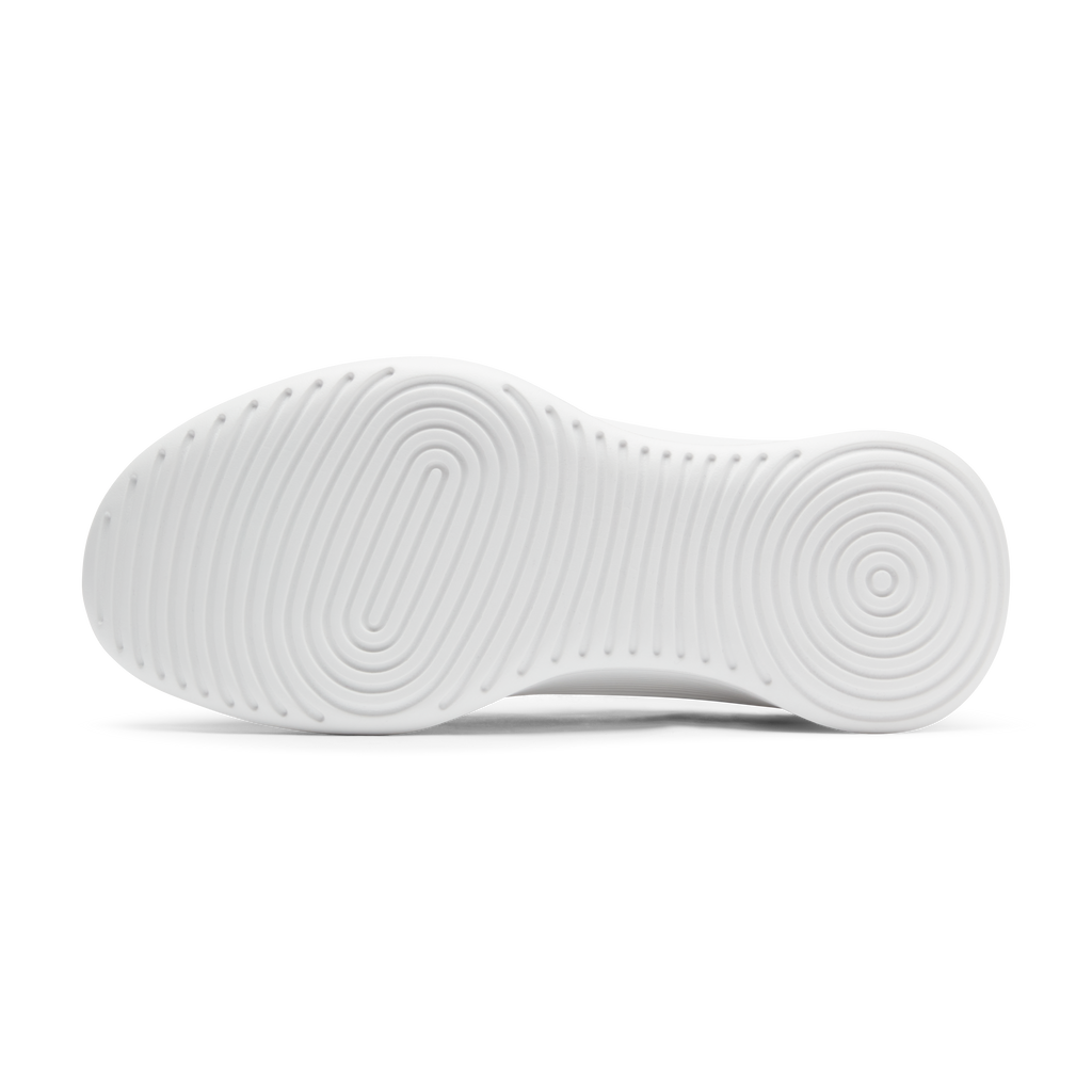 Men's Wool Runner Go - Medium Grey (Blizzard Sole)