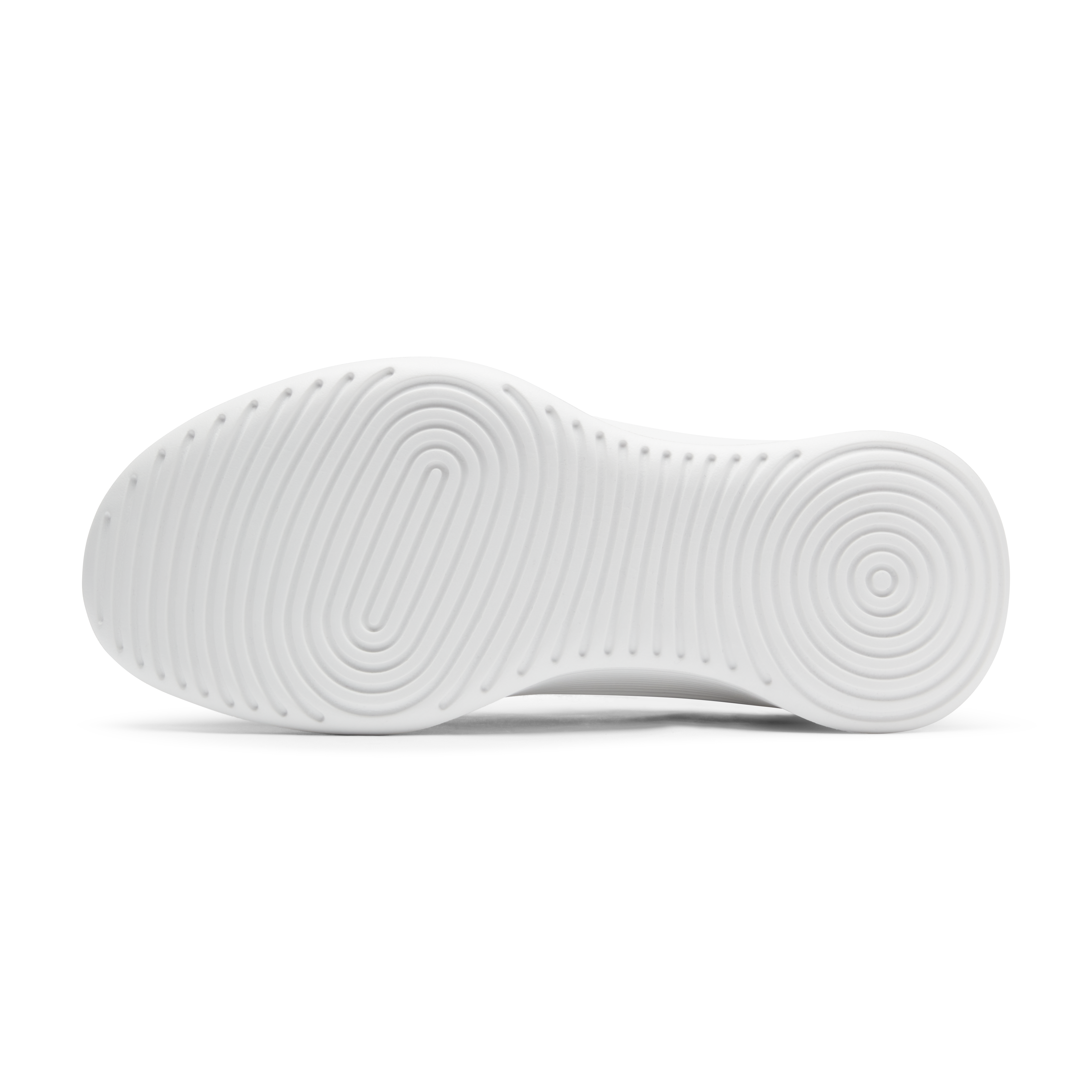 Men's Wool Runner Go - Medium Grey (Blizzard Sole)