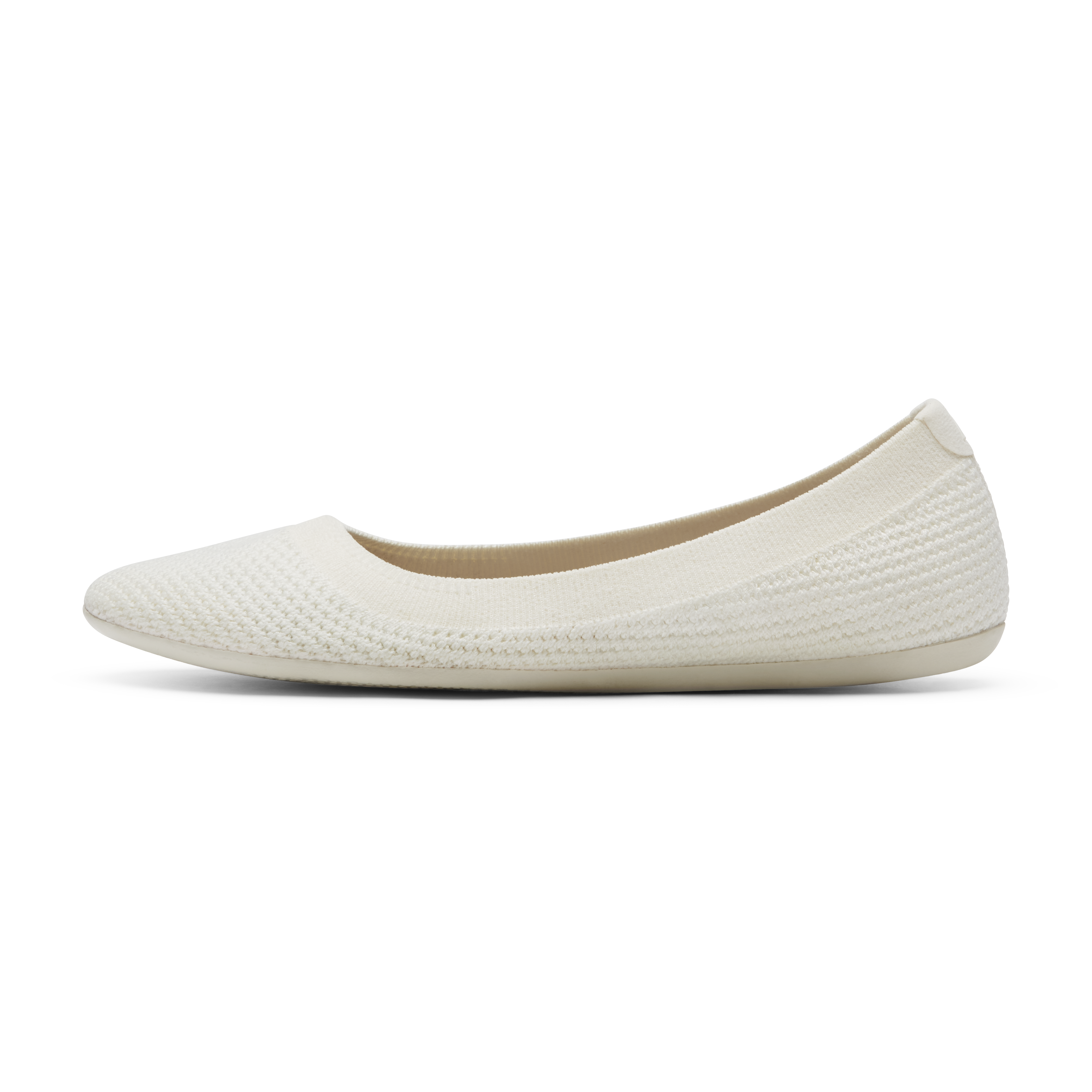 Women's Tree Breezer - Natural White (Natural White Sole)