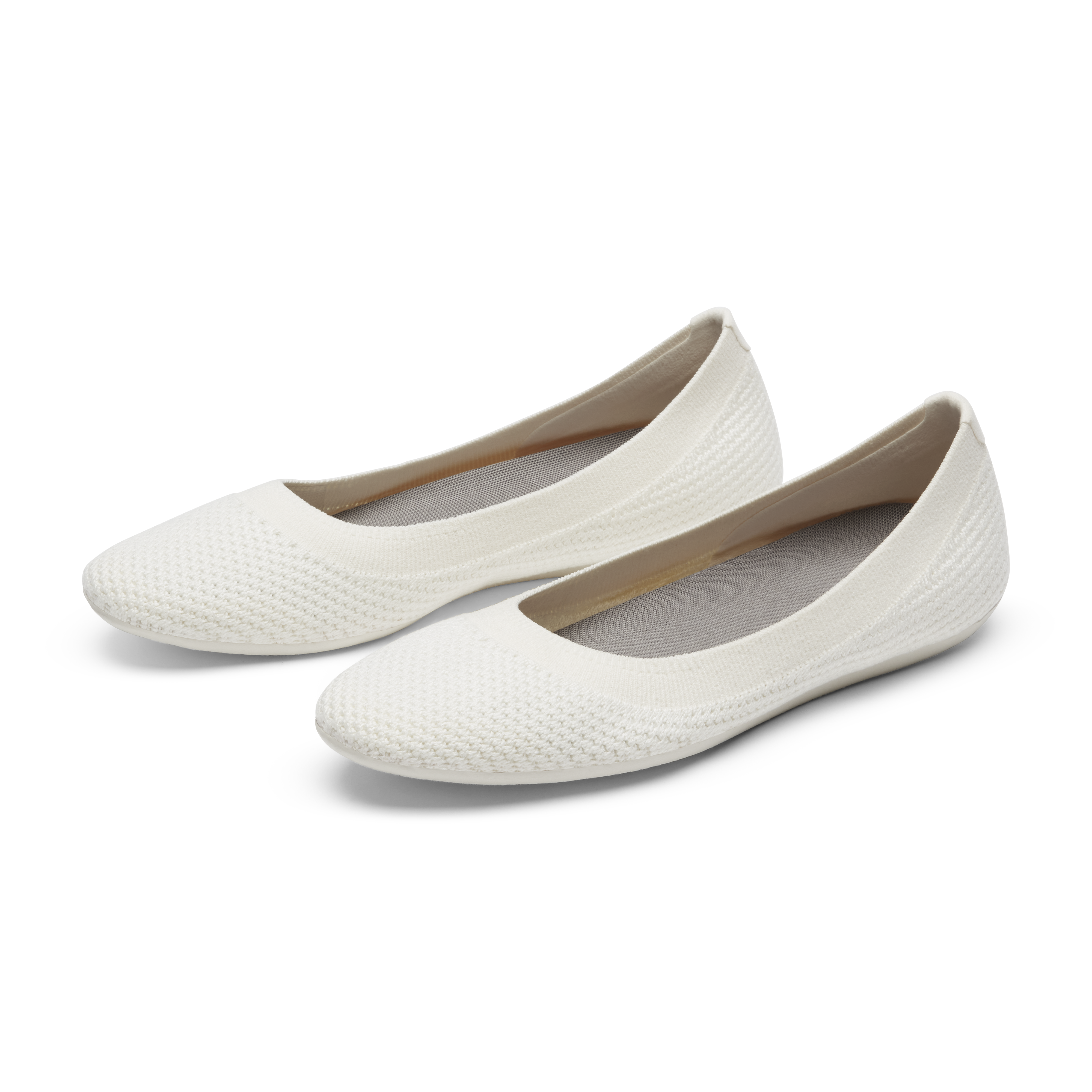 Women's Tree Breezer - Natural White (Natural White Sole)