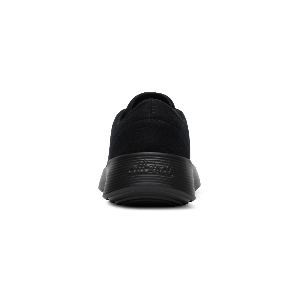 Women's Wool Runner Go - Natural Black (Natural Black Sole)