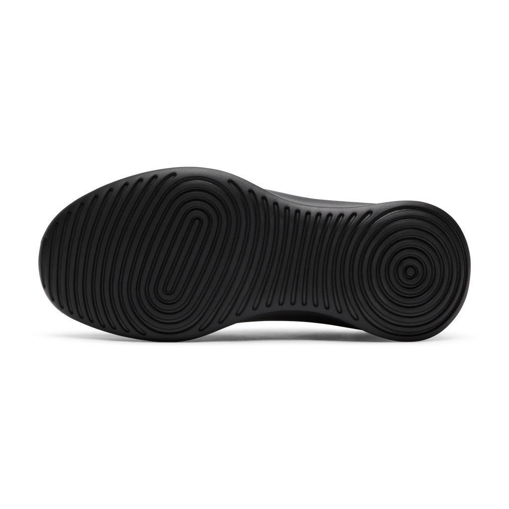 Women's Wool Runner Go - Natural Black (Natural Black Sole)