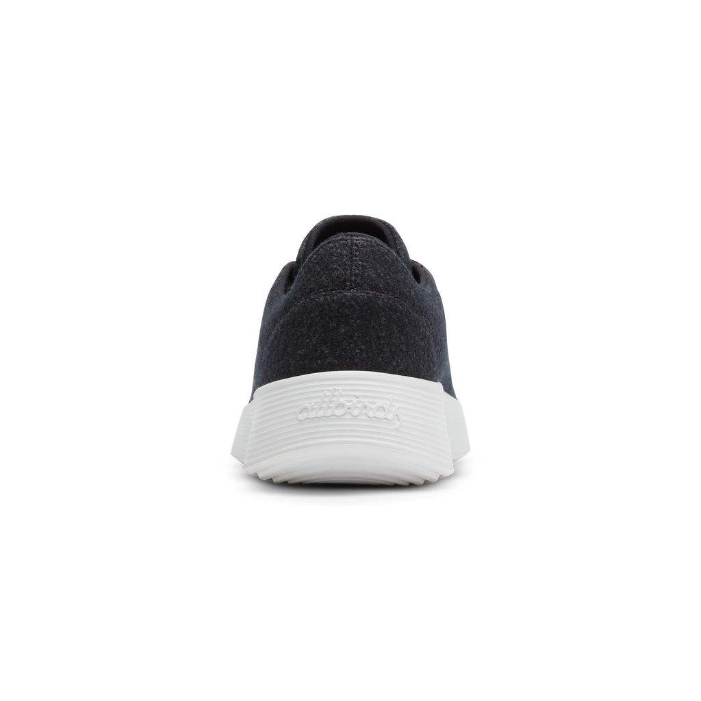 Women's Wool Runner Go - Natural Black (Blizzard Sole)