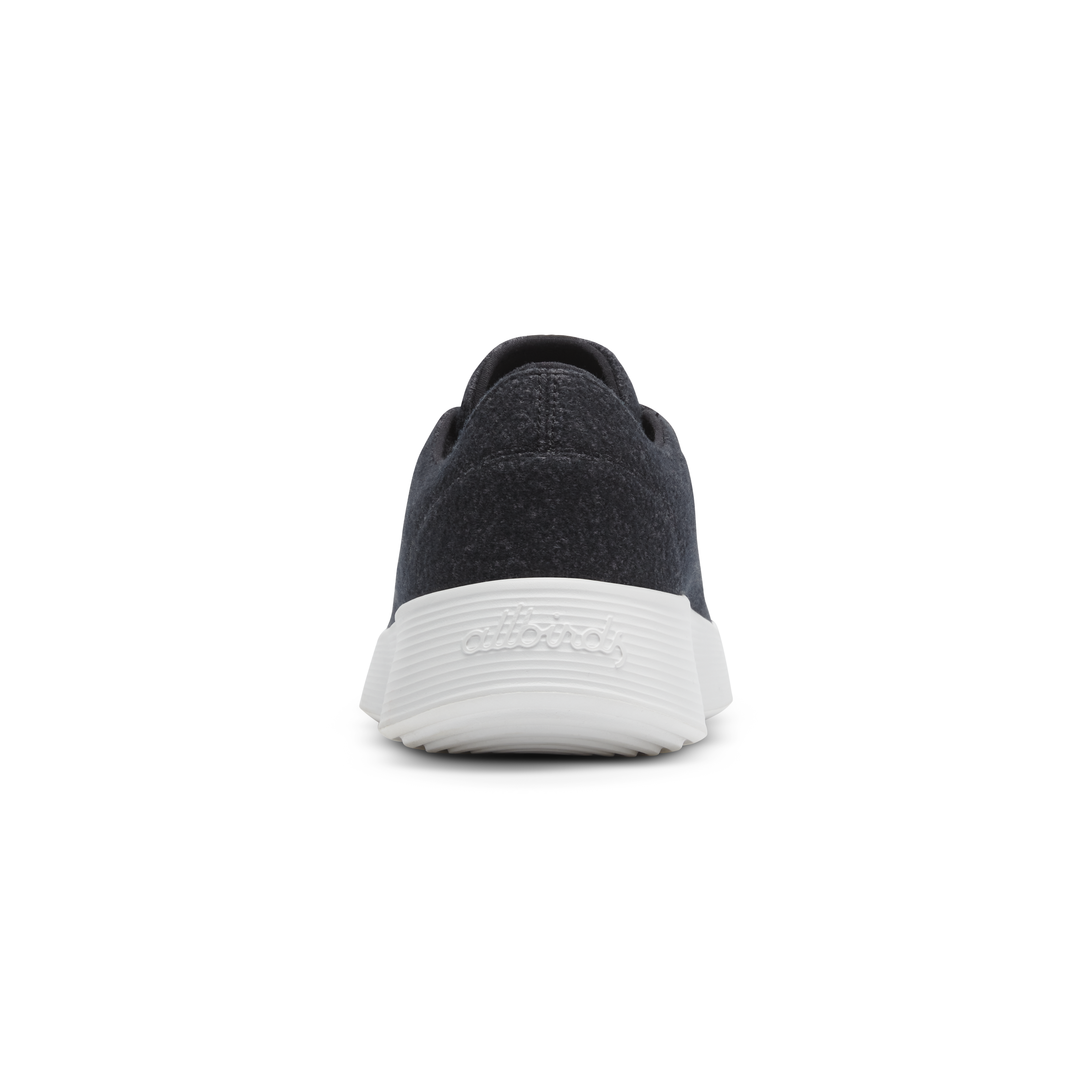 Men's Wool Runner Go - Natural Black (Blizzard Sole)