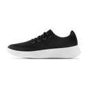 Men's Tree Runner Go - Natural Black (Blizzard Sole)