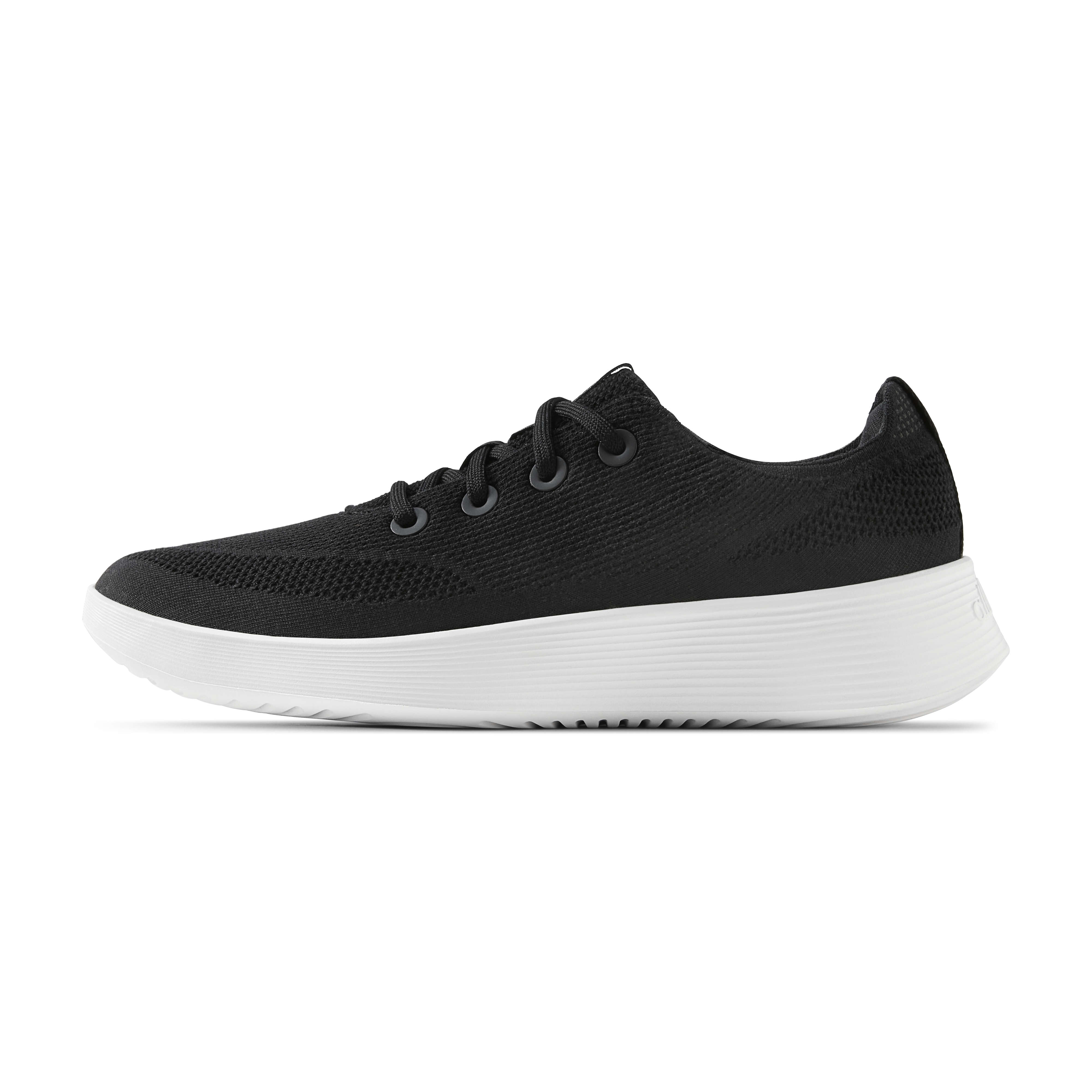 Women's Tree Runner Go - Natural Black (Blizzard Sole)